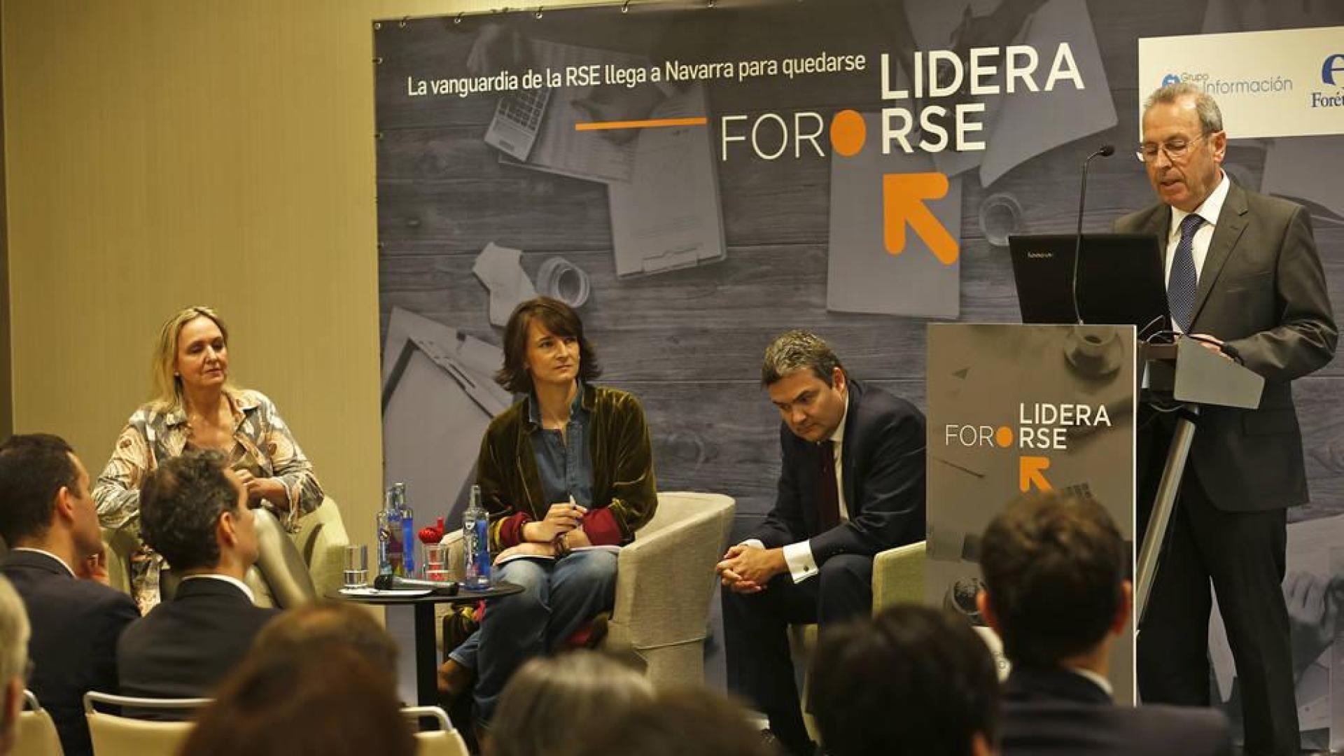 Primer Foro Lidera de Responsabilidad Social Empresarial