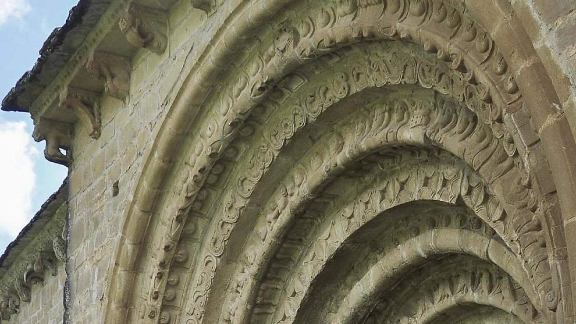 El misterio de San Pedro de Etxano