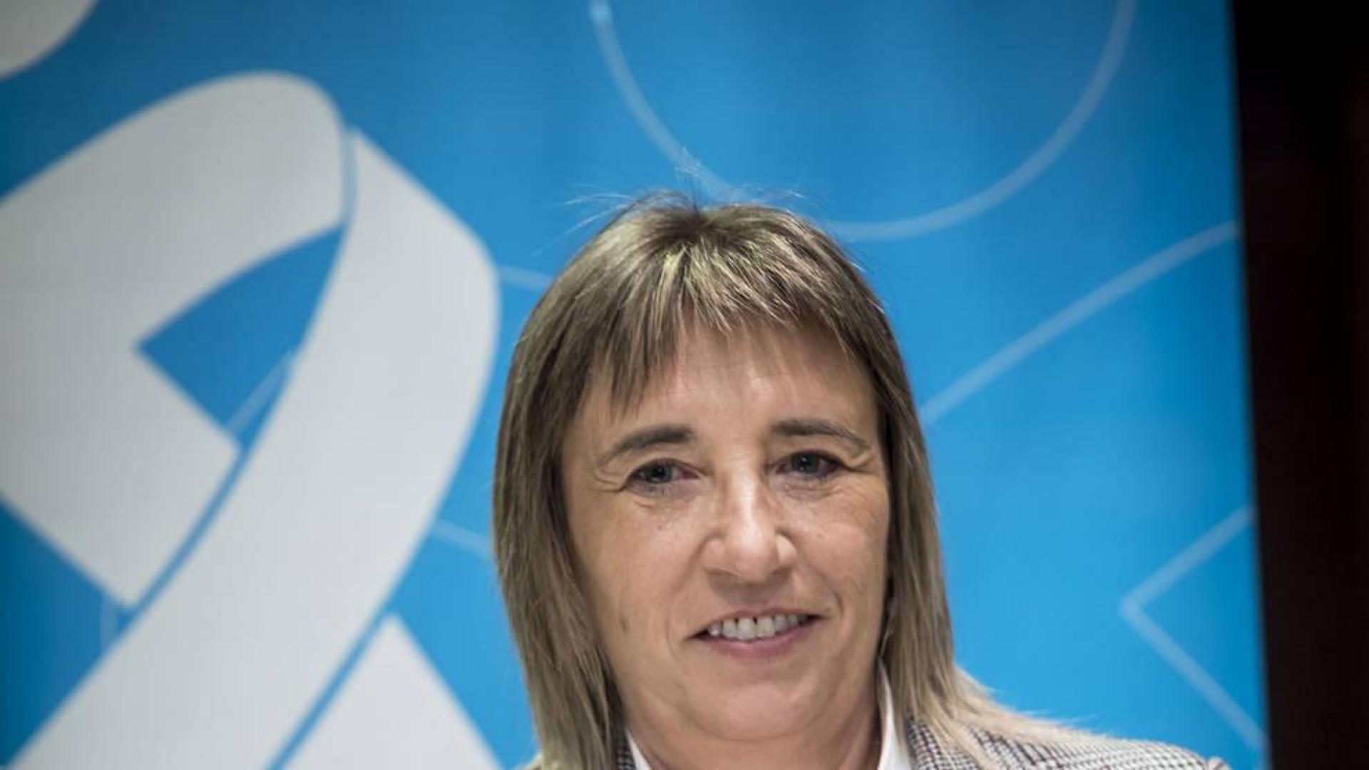 Arantxa Osinaga Erroz: “Nos conocen en la enfermedad y deberían también en la salud”