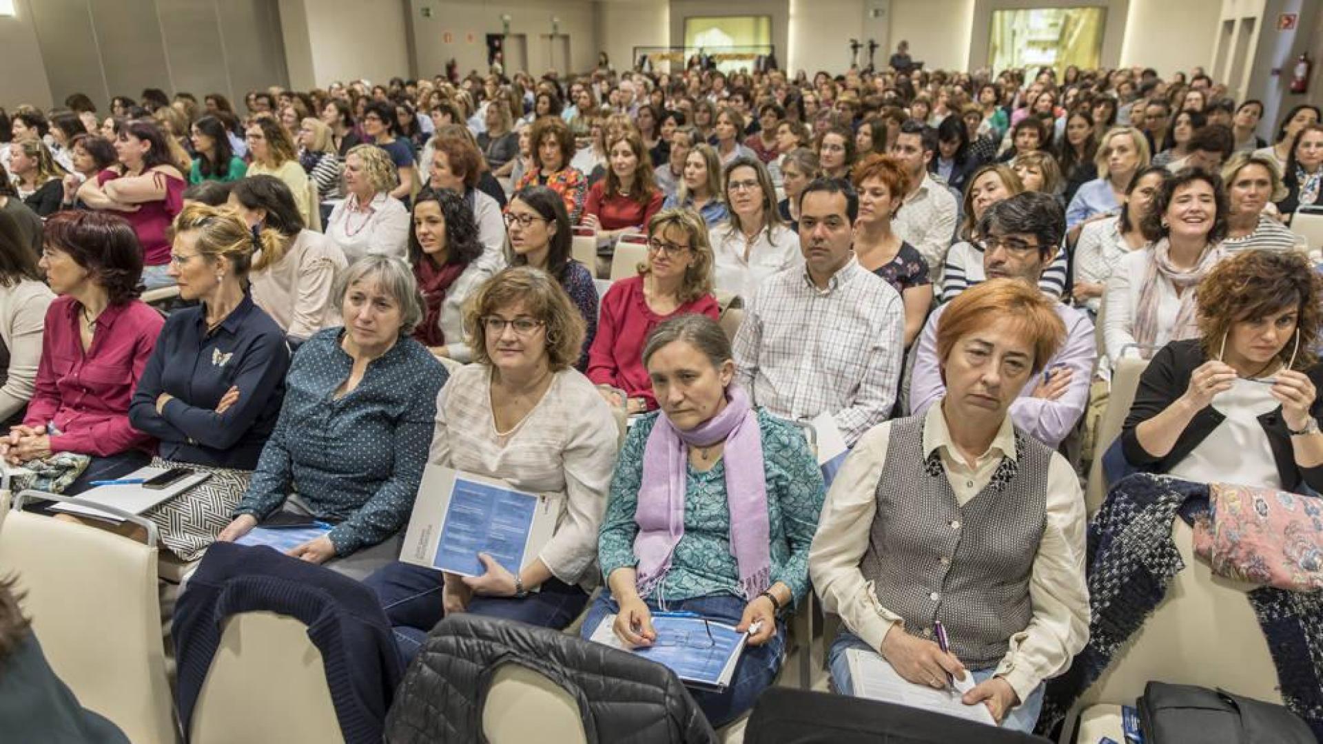 Navarra tiene el ratio más alto de enfermeras del país: 837 por cien mil habitantes