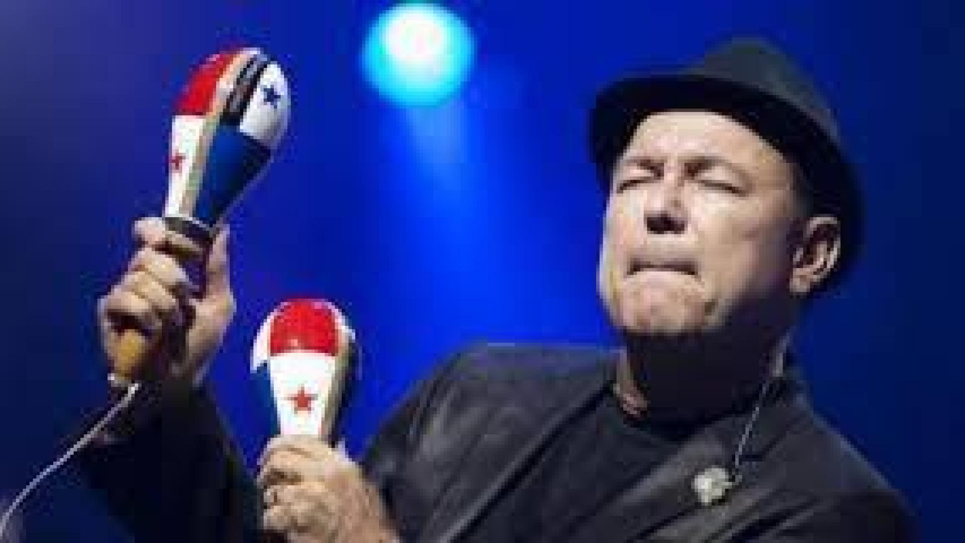 Rubén Blades abrirá la fiesta del Festival de Jazz de San Sebastián