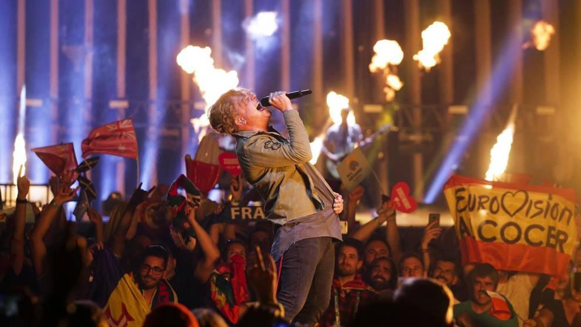 Los últimos 18 países actuaron este jueves 10 de mayo en Lisboa para decidir a los últimos finalistas del Festival de Eurovisión que celebrará su final el sábado 12 de mayo en la primera de las semifinales.