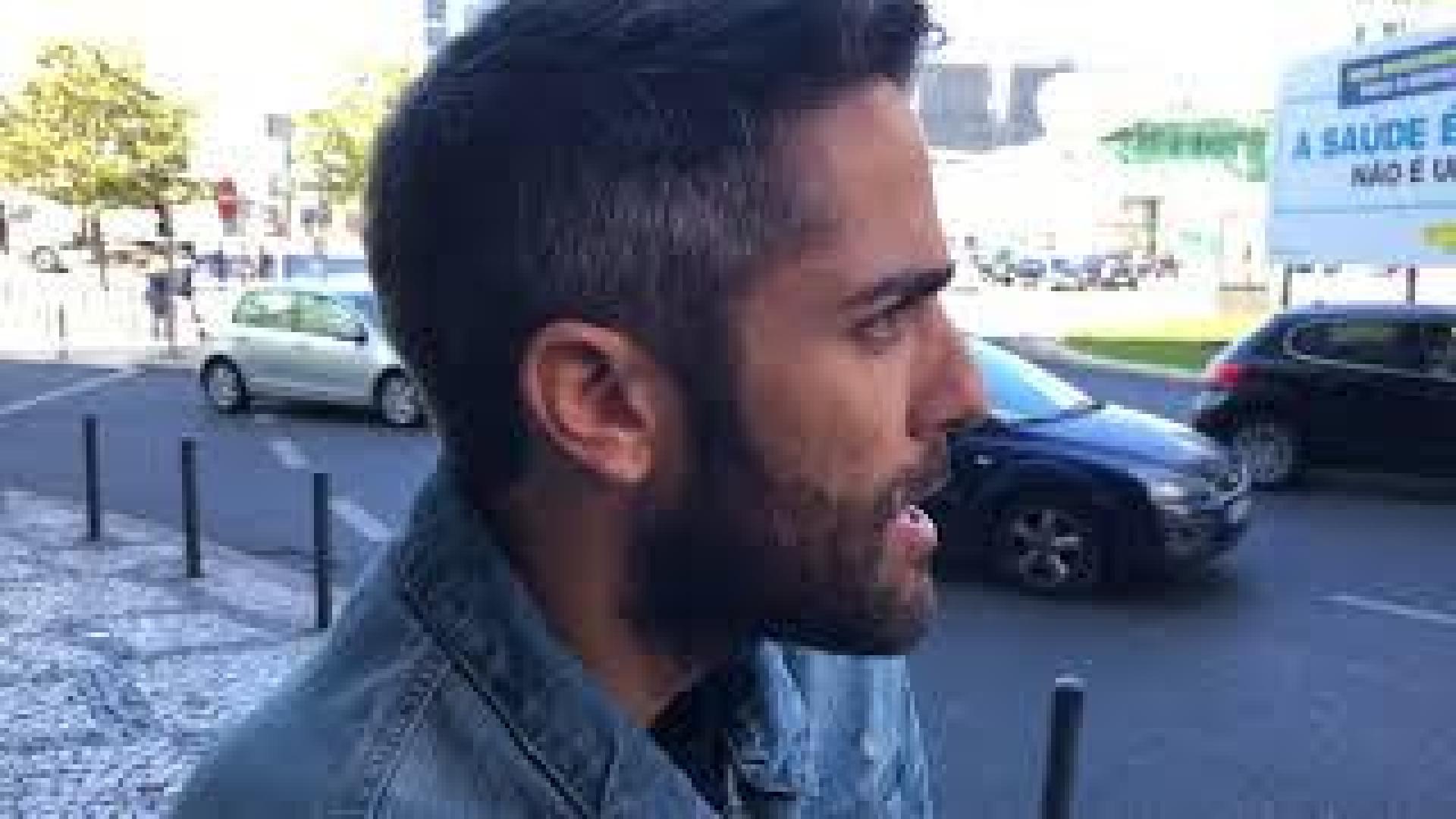 Roberto Leal, para Diario de Navarra: “Lisboa es el broche a todo lo que hemos vivido”