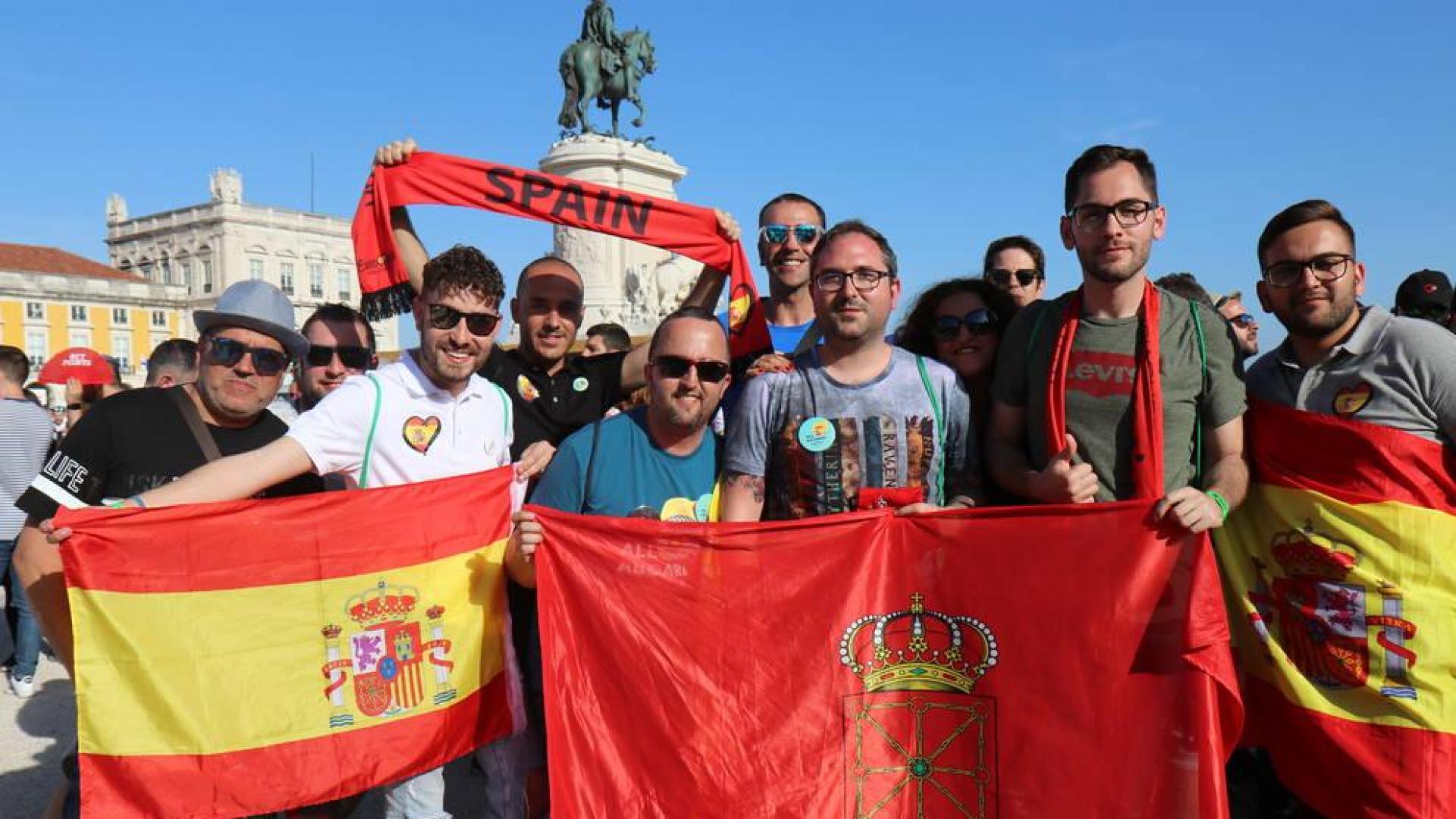 Los navarros, con 'Almaia' hasta el final