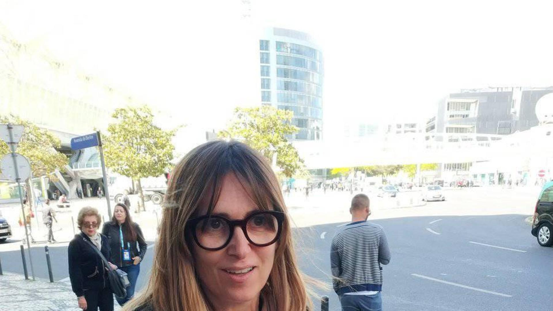 Noemí Galera, en Diario de Navarra: “Me da igual cómo queden, para mí son ganadores”