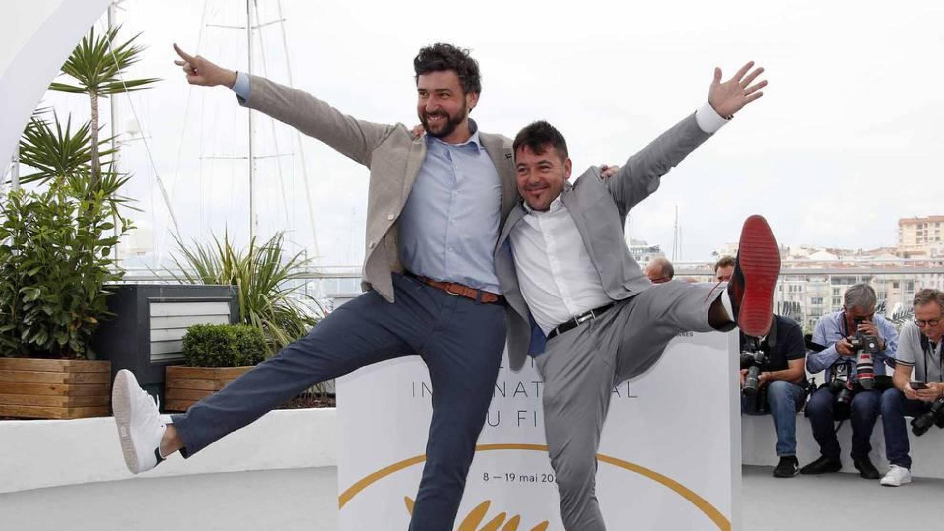 El navarro Raúl de la Fuente seduce en Cannes con 'Un día más de vida'