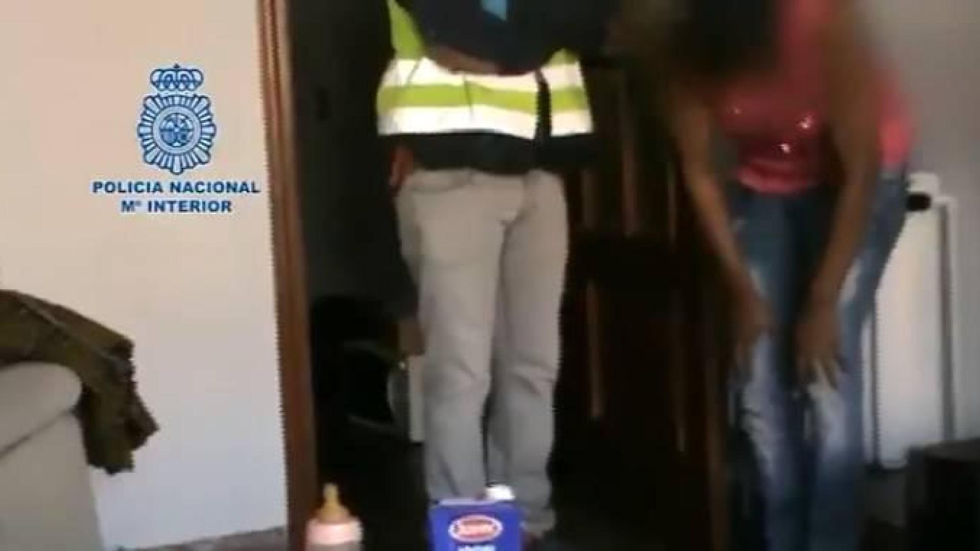 Liberadas dos mujeres obligadas a prostituirse, una de ellas a abortar cinco veces