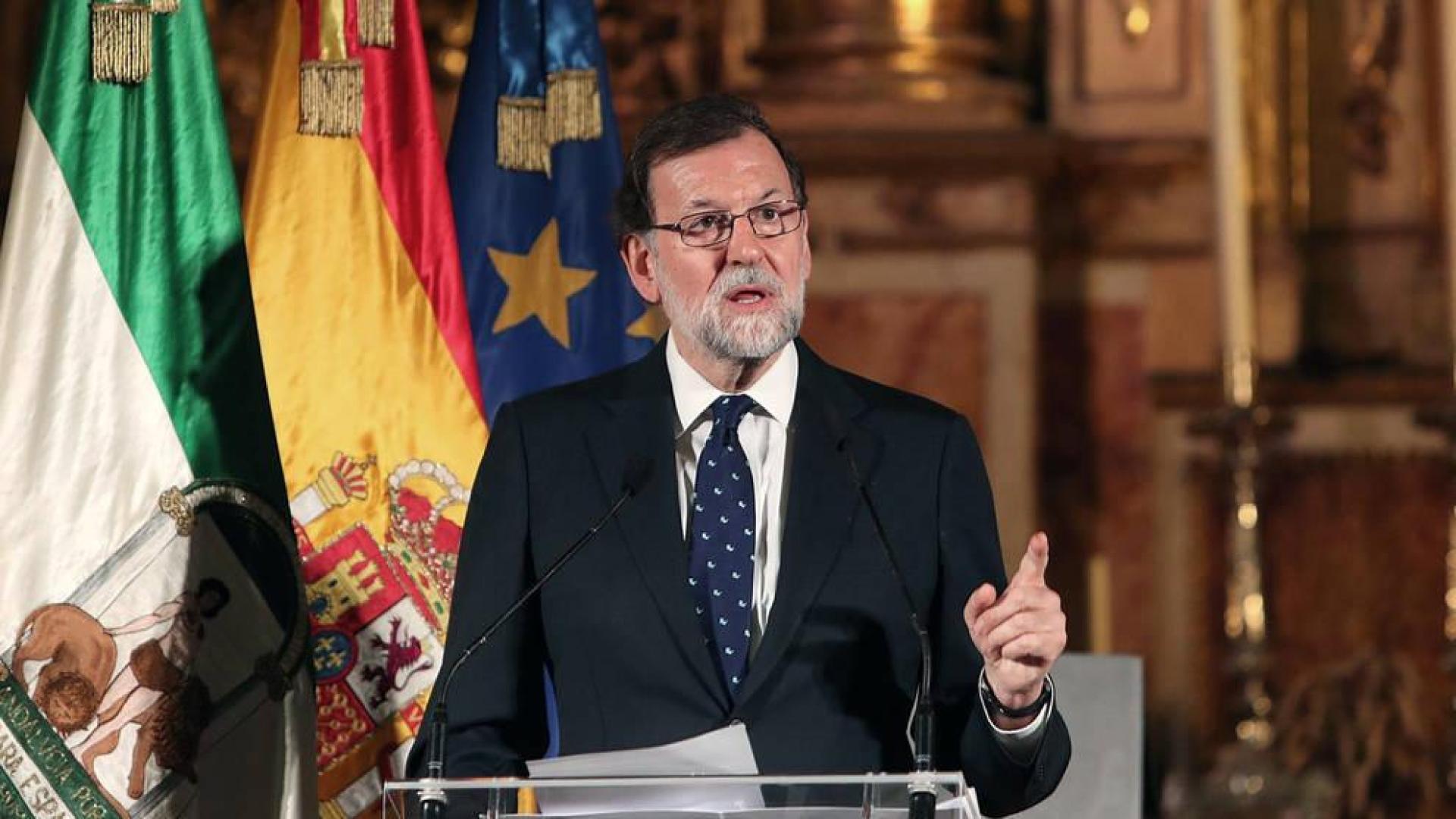 Rajoy: "Lo que hemos visto y escuchado de Torra no nos gusta"