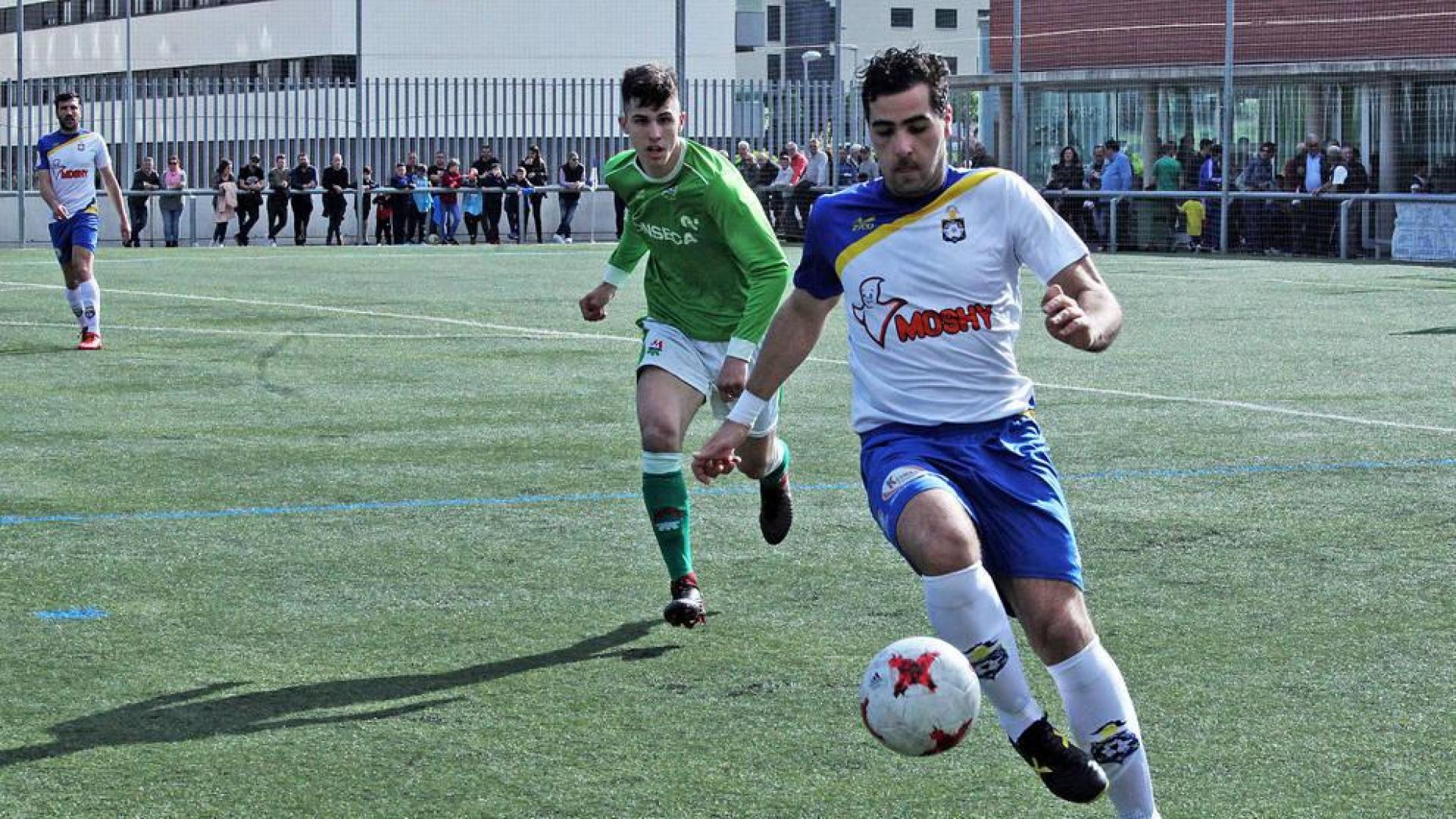 El Burladés se asegura el play-off; Oberena y Corellano quedan a la espera