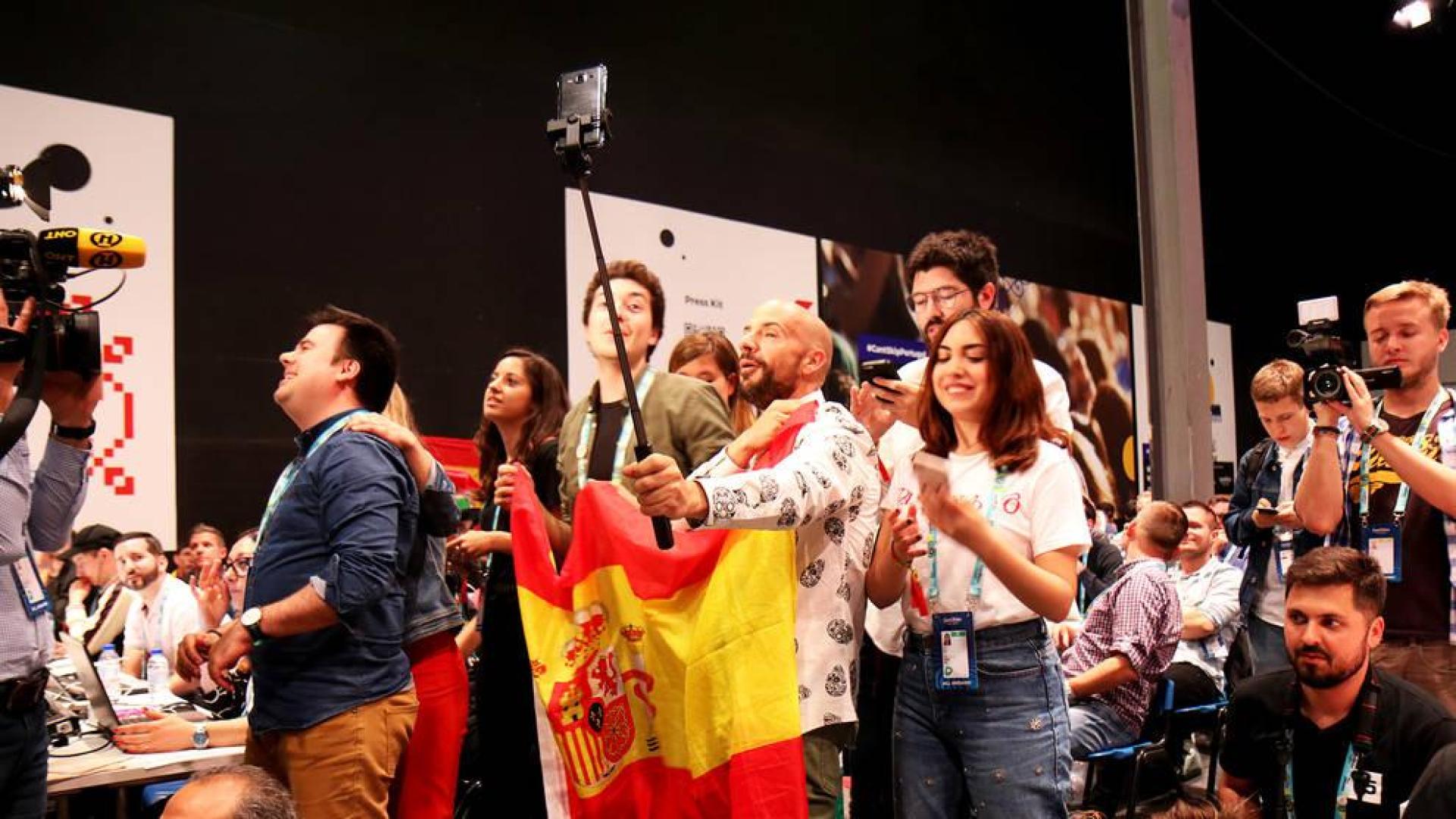Lucha y pasión europea