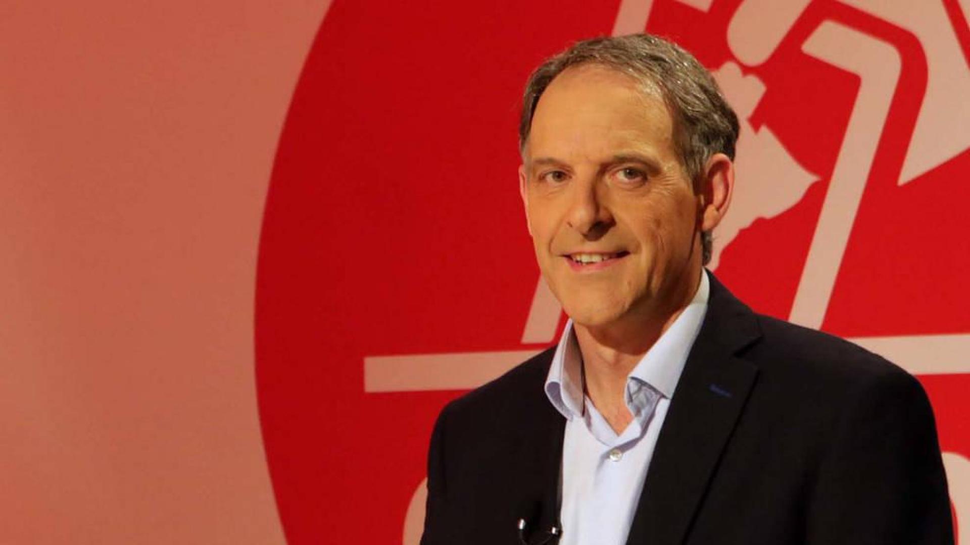 Adolfo Araiz (EH Bildu) cree que  "el cambio va a ser posible en Navarra"