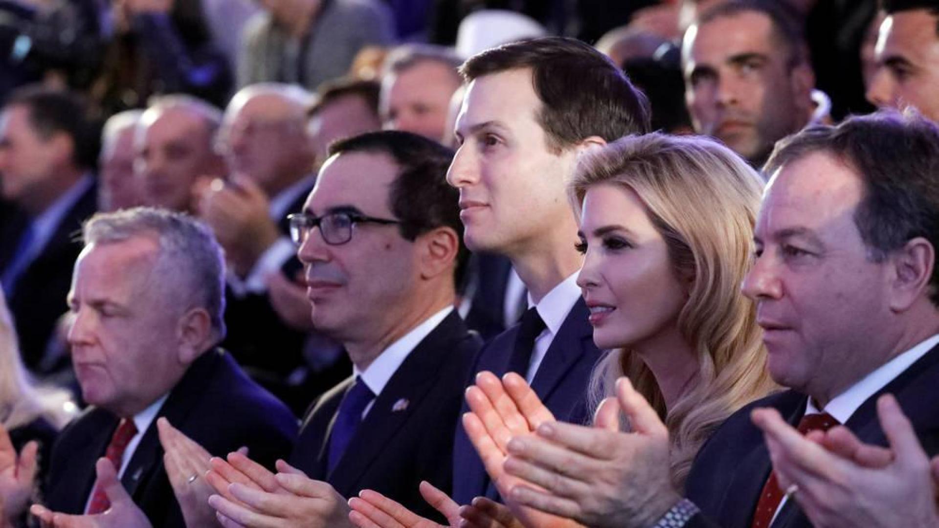 Inaugurada la embajada de EE UU en Jerusalén con la presencia de Ivanka Trump