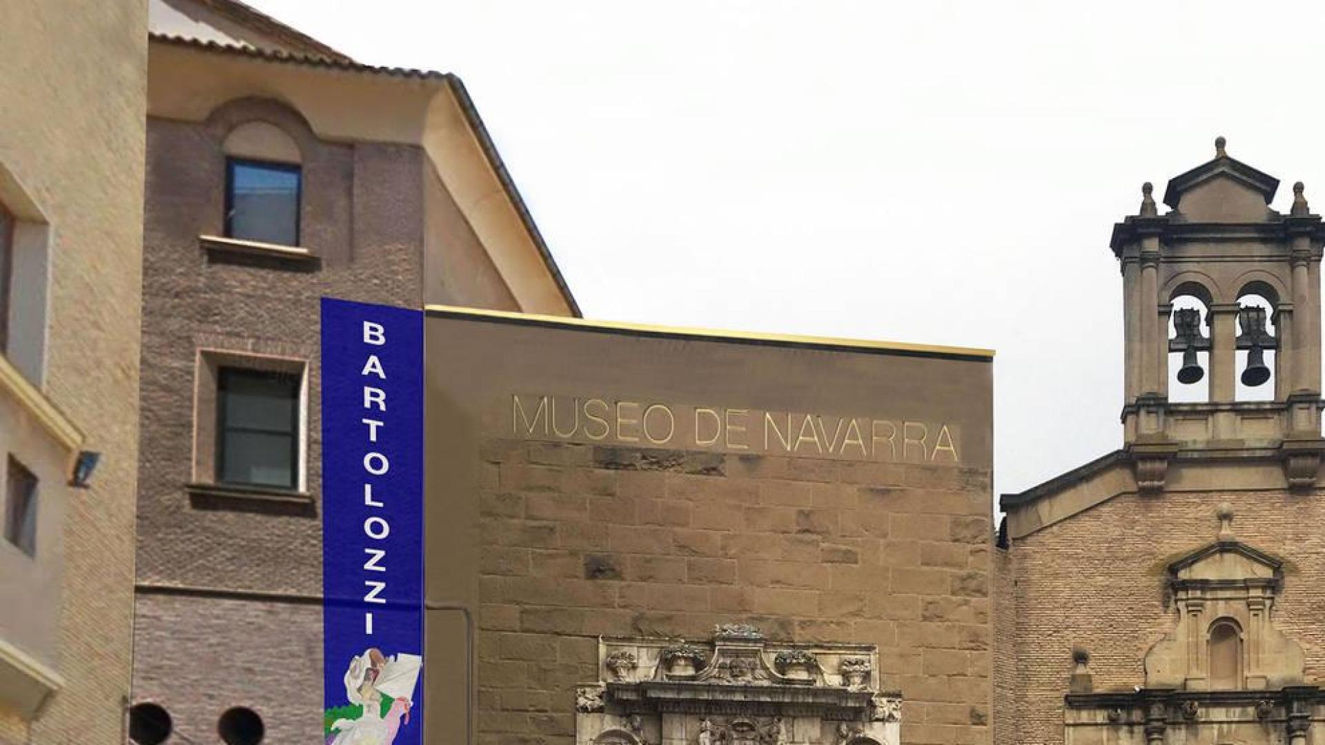 El Museo de Navarra emprende un programa de renovación