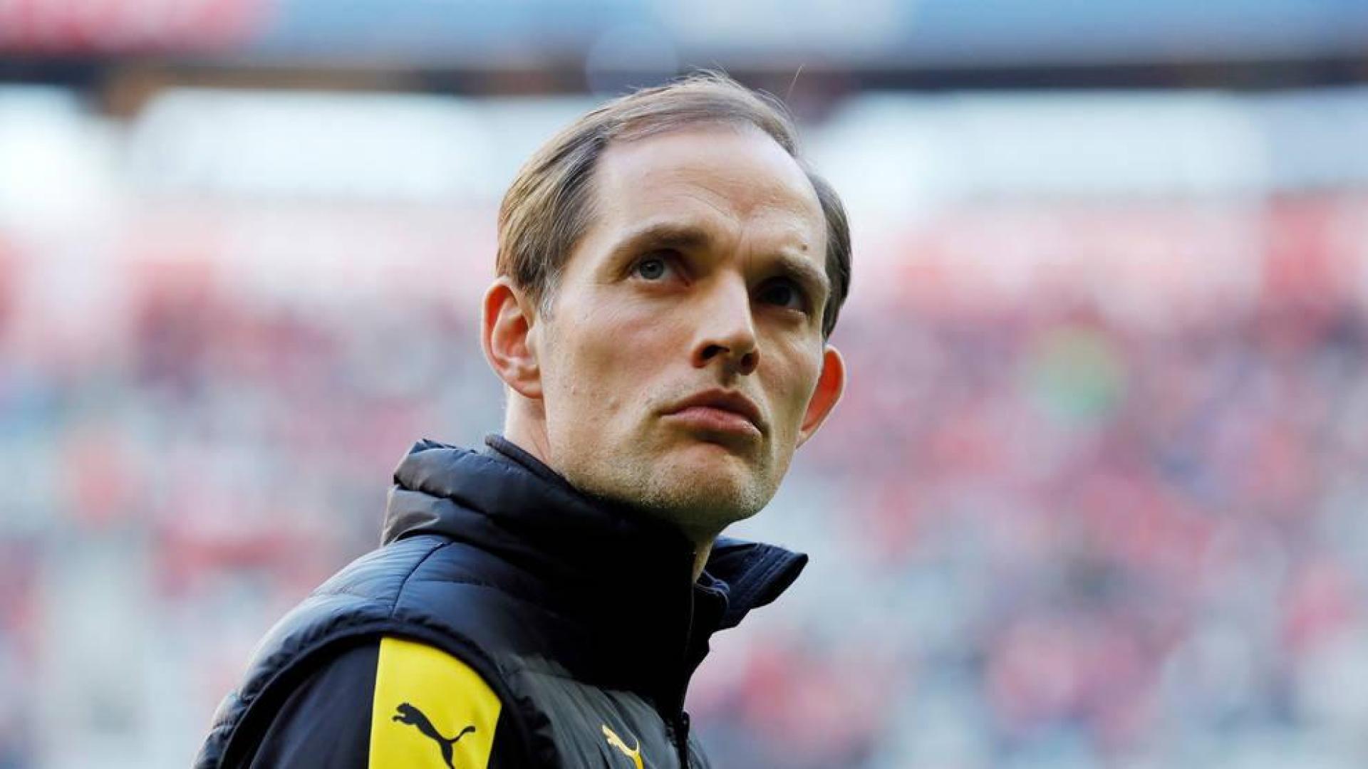 El alemán Thomas Tuchel, nuevo entrenador del Paris Saint-Germain