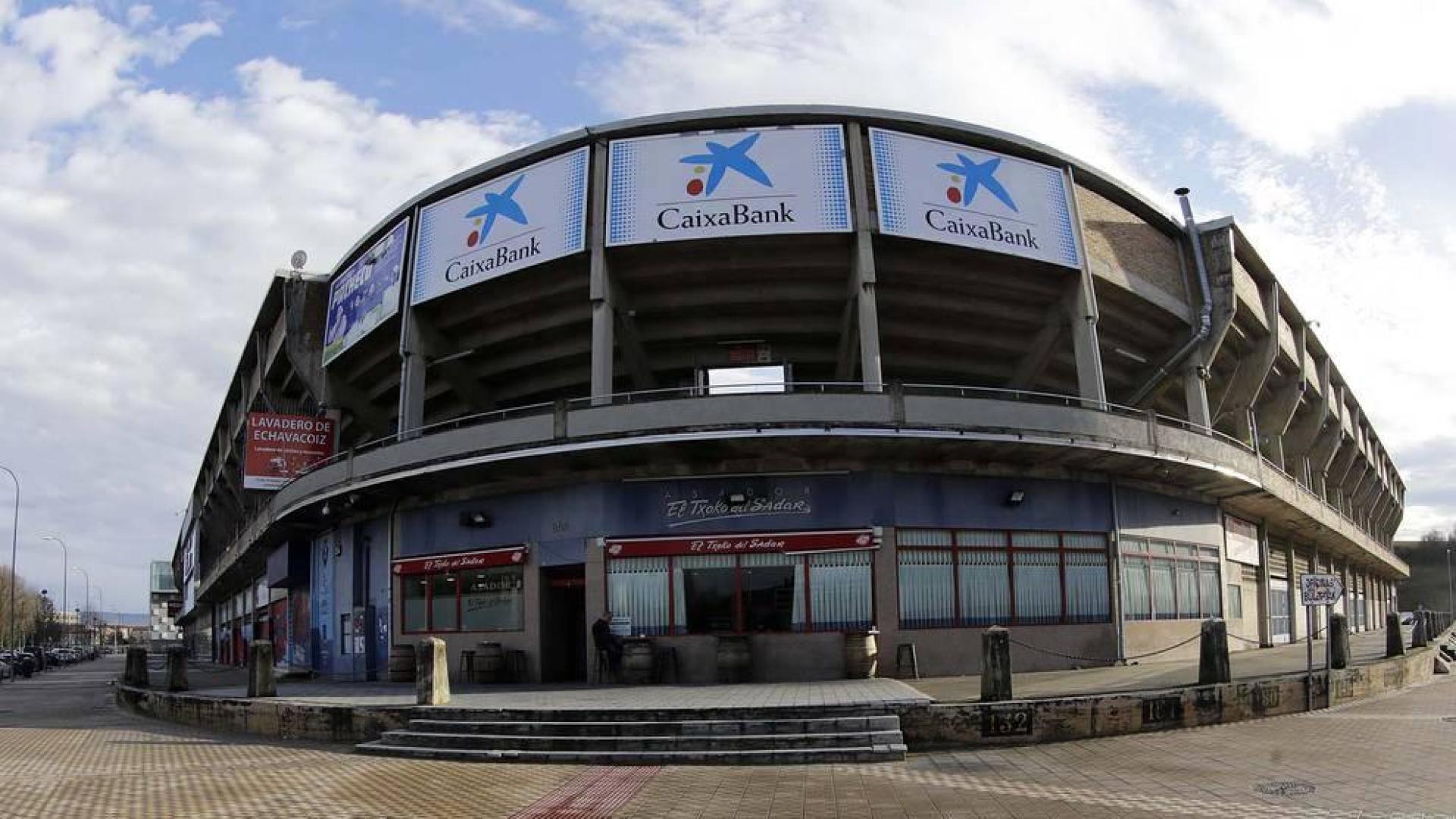 Osasuna ofrece 24 millones por El Sadar