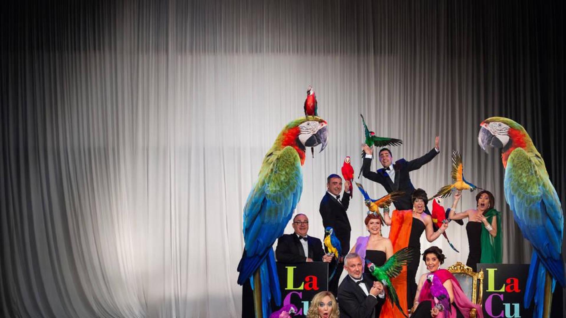 El Teatro Gayarre presenta un verano de comedia y seducción
