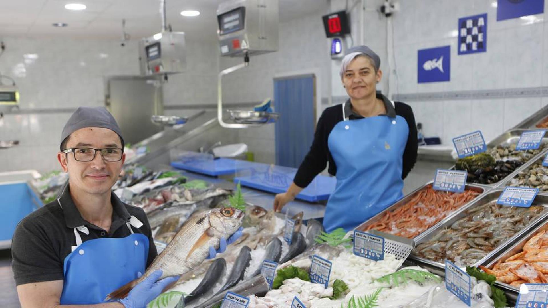 La pescadería pedagógica