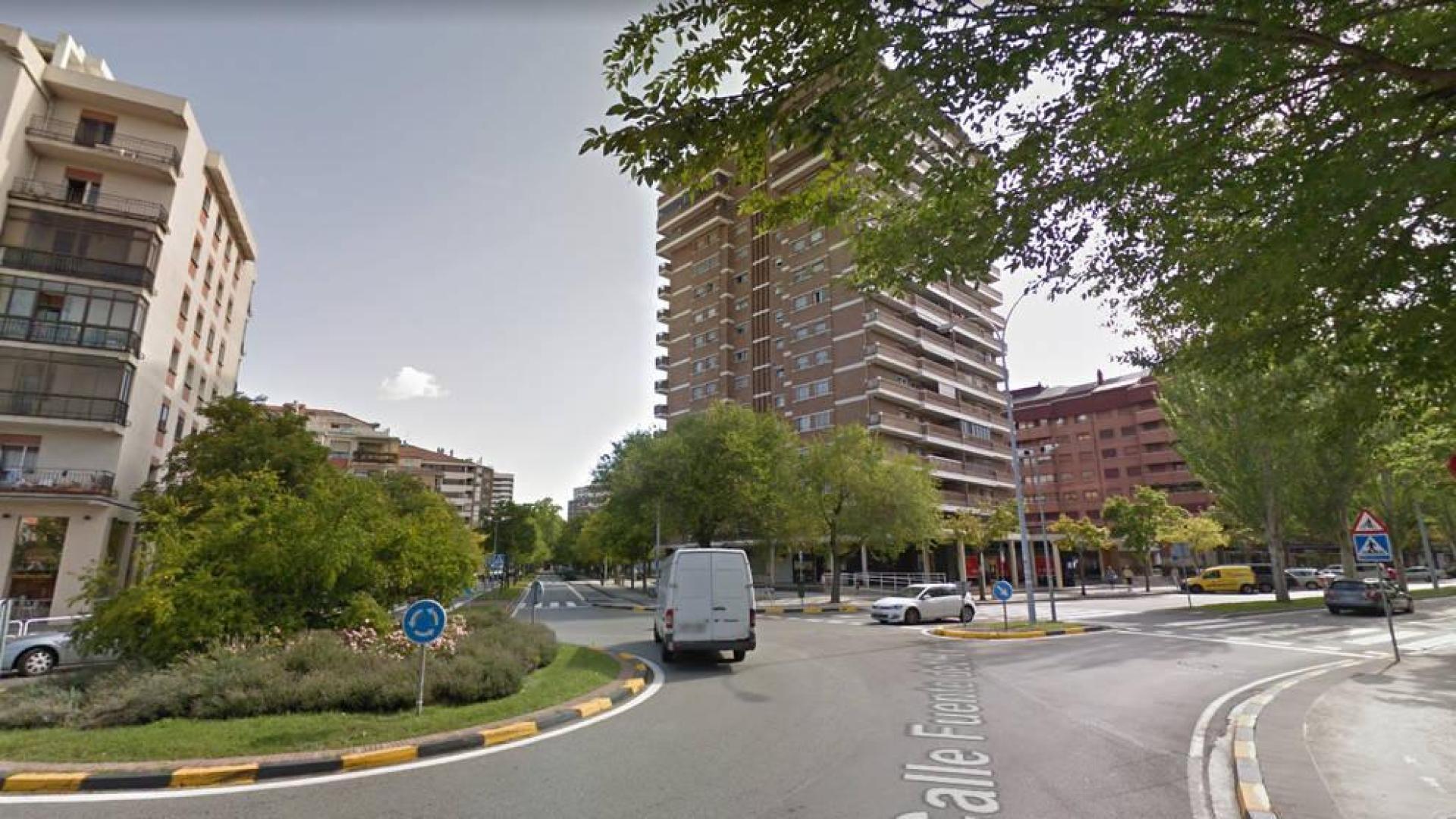 Pamplona mejorará 15 pasos de peatones en Iturrama, la Milagrosa y Rochapea