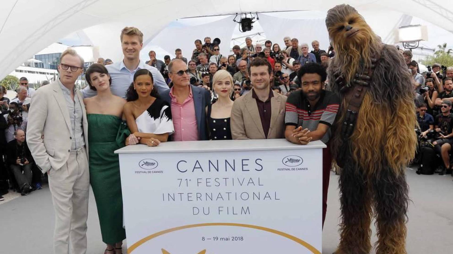 La nueva película se ha estrenado en el festival de Cannes