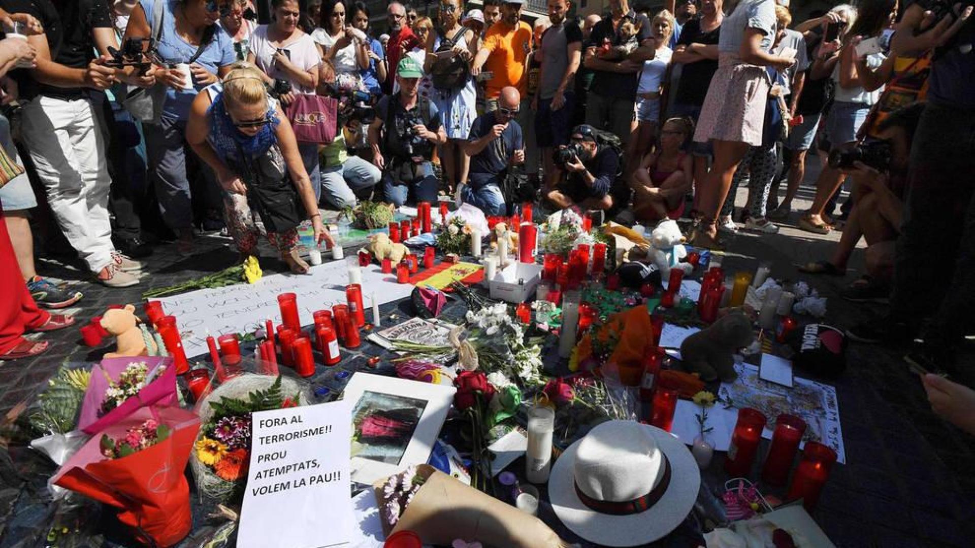 Seis detenidos en Francia por vínculos con los atentados en Barcelona y Cambrils