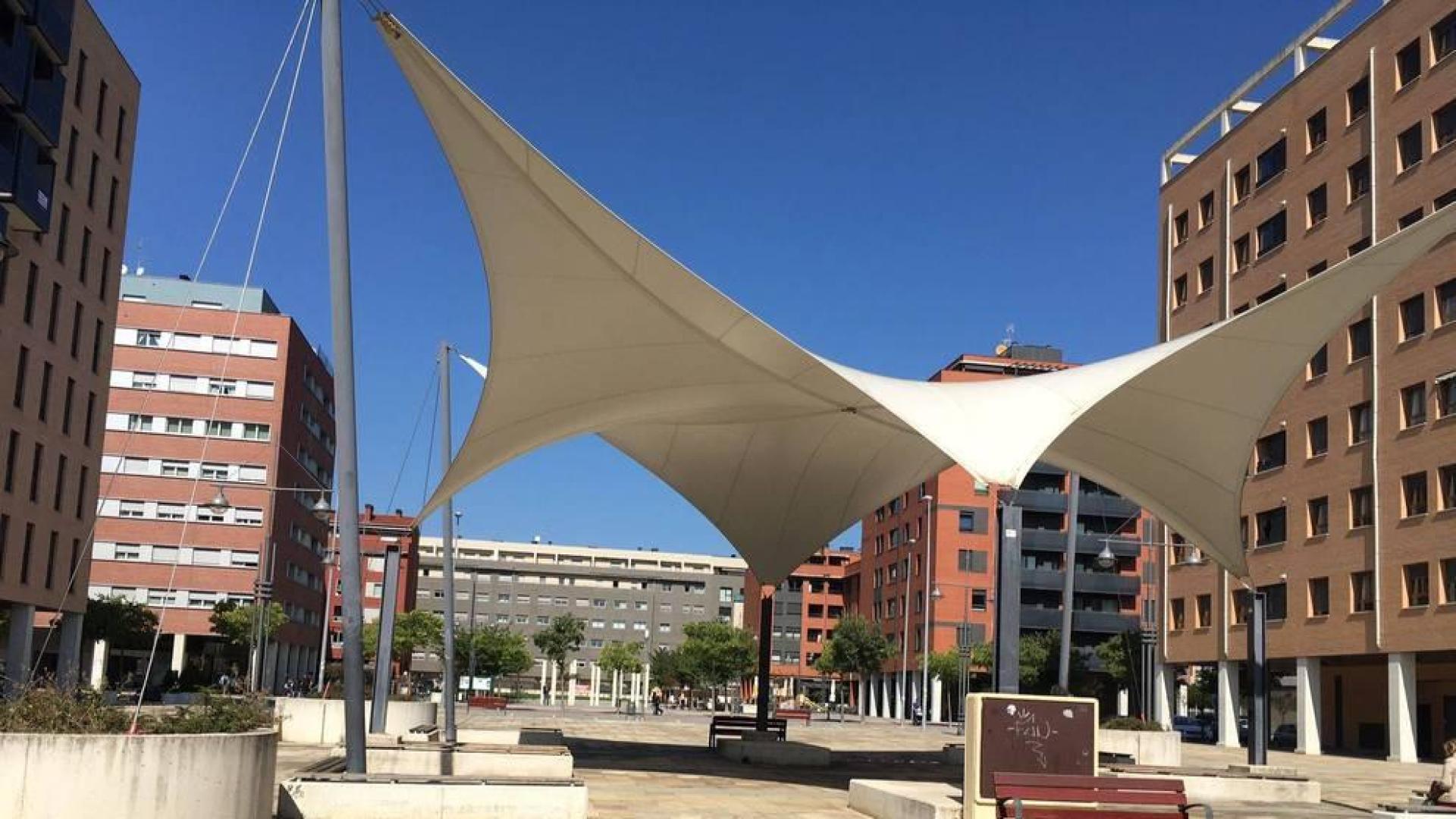 Berrioplano pregunta a los vecinos de Artica sobre su plaza central