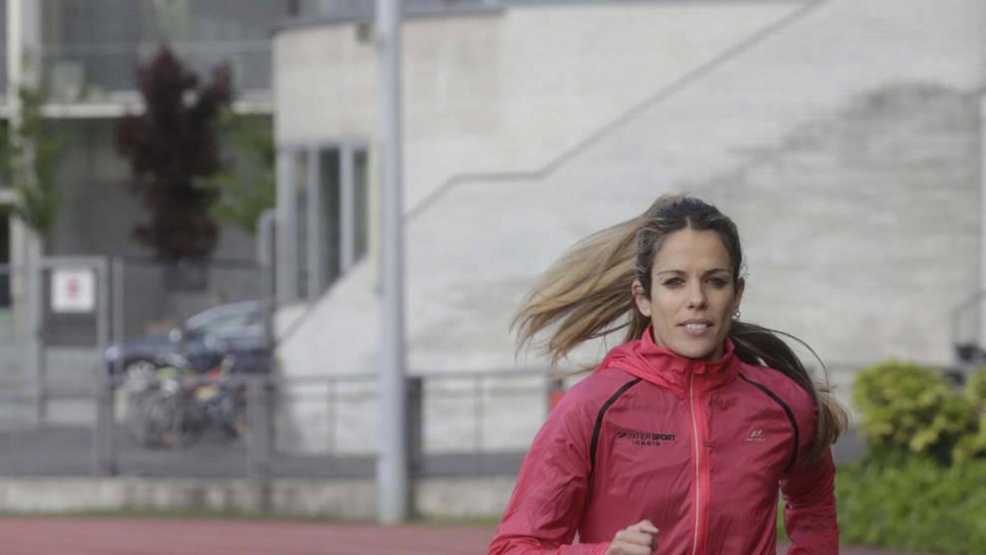 Maitane Melero, a por un sueño europeo