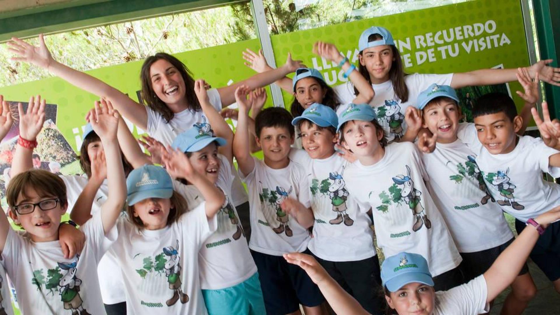 Sendaviva ofrece campamentos de verano sobre robótica, ciencia y naturaleza