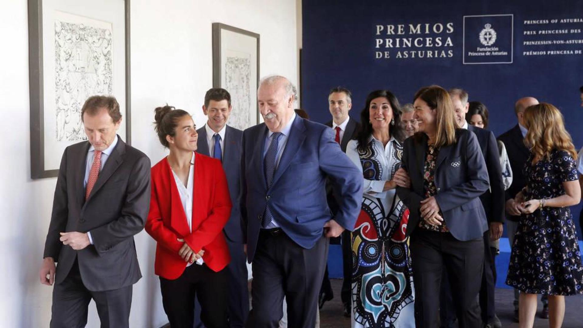 Reinhold Messner y Krzysztof Wielicki, Premio Princesa de Asturias de los Deportes