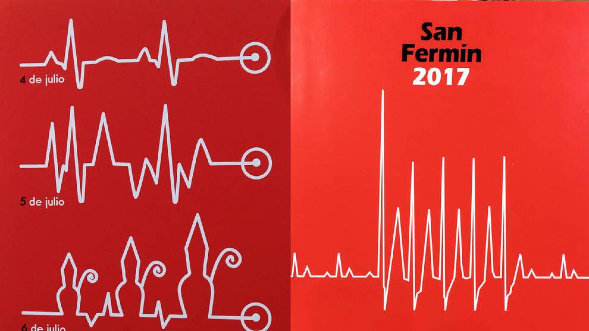 Carteles 2012 y 2017.