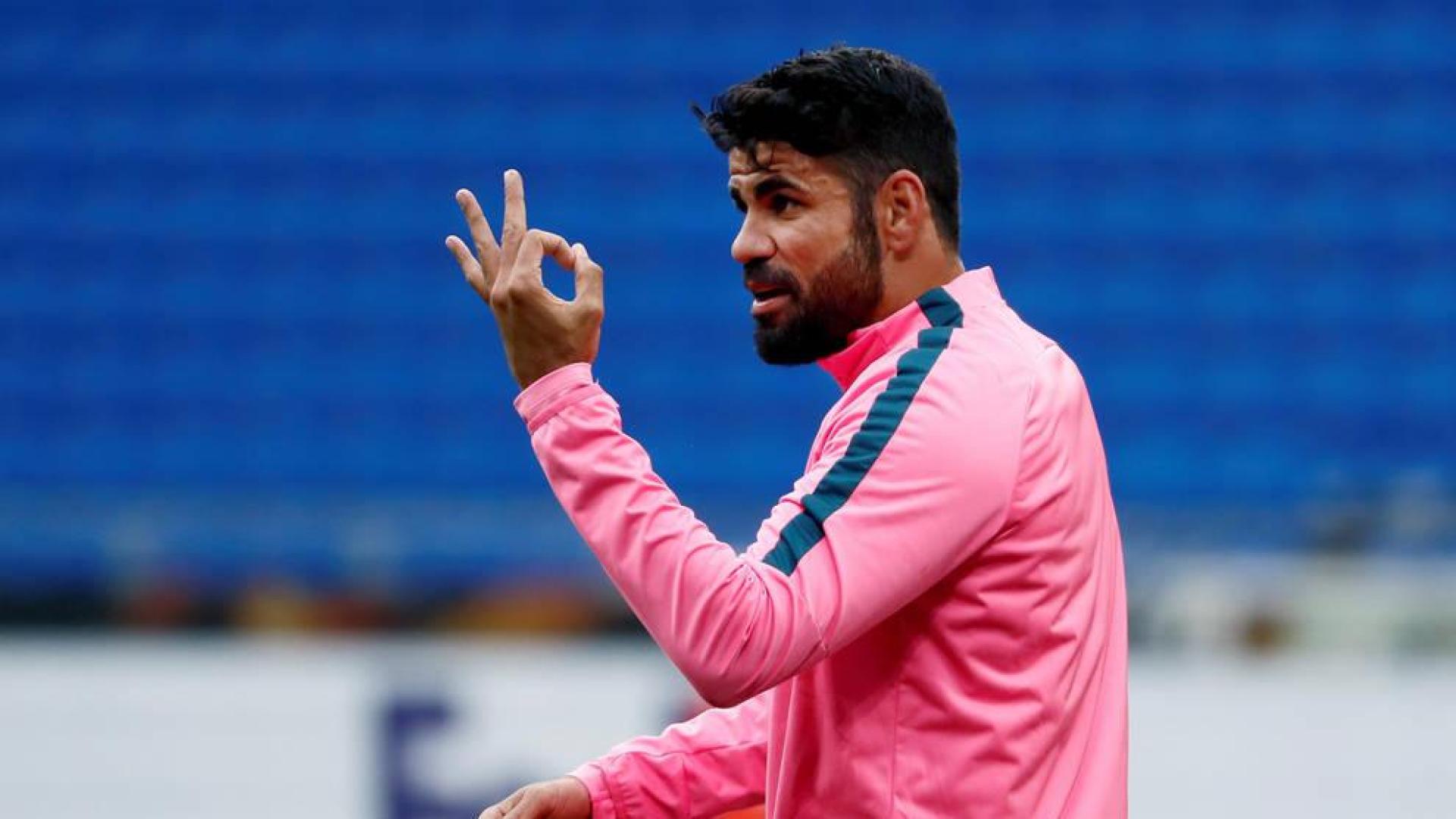 El Atlético vuelve a buscar la gloria en Lyon tres décadas después