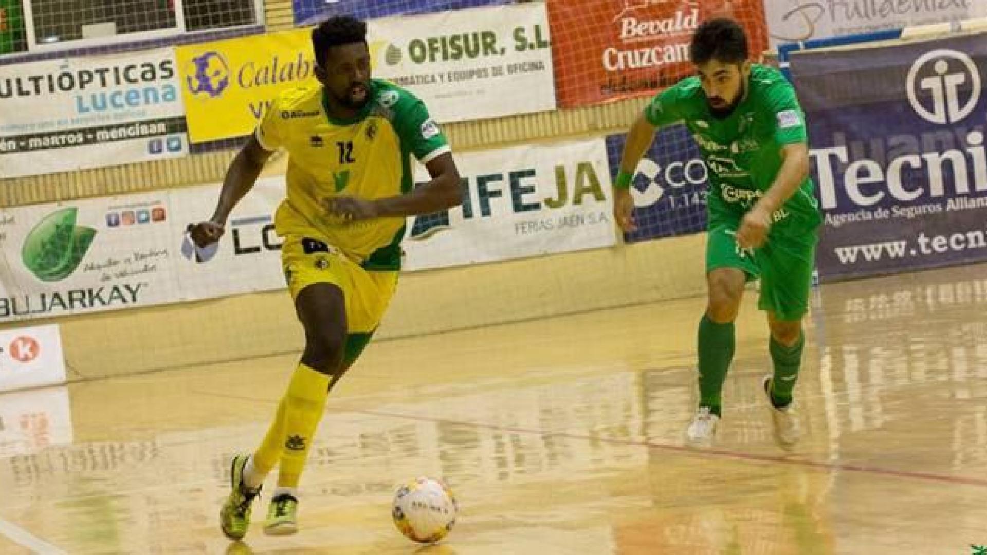Osasuna Magna intentará asaltar La Salobreja y eliminar al Jaén