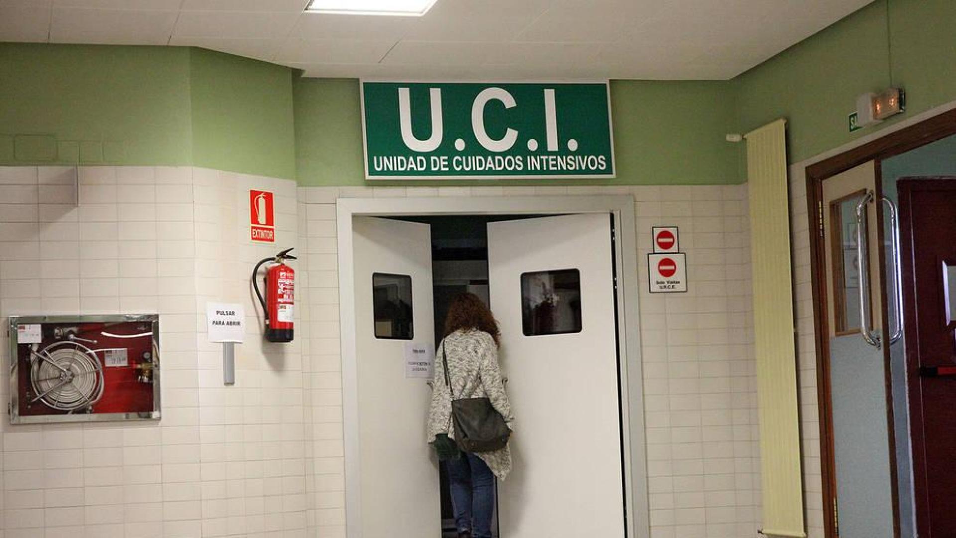 Salud garantiza que las obras no afectarán a la UCI del Reina Sofía de Tudela
