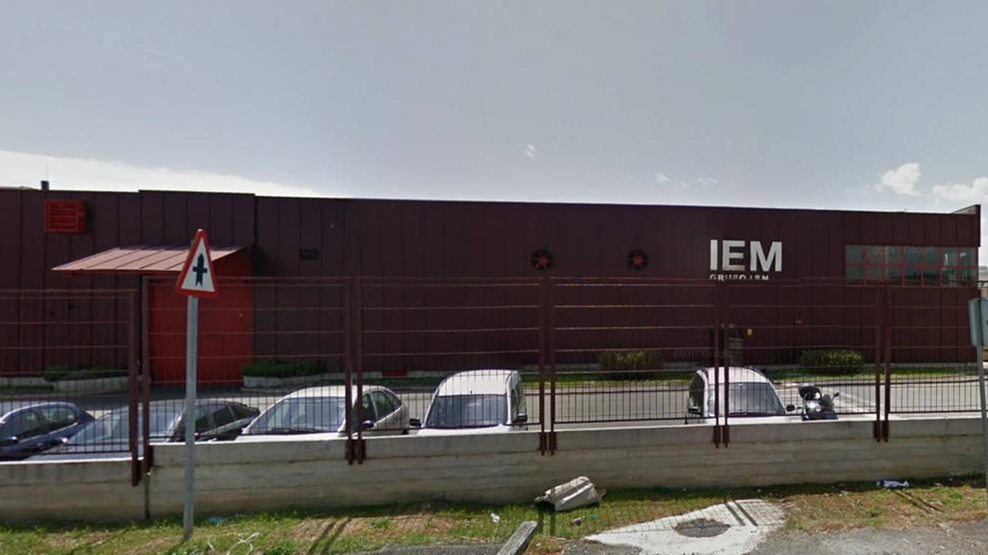 La plantilla de IEM de Orkoien, en huelga indefinida