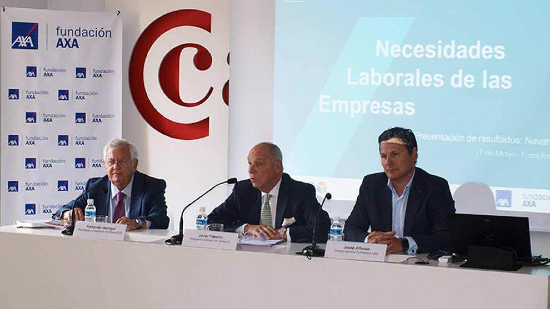 El 67% de empresas navarras tienen dificultades para contratar, según un estudio