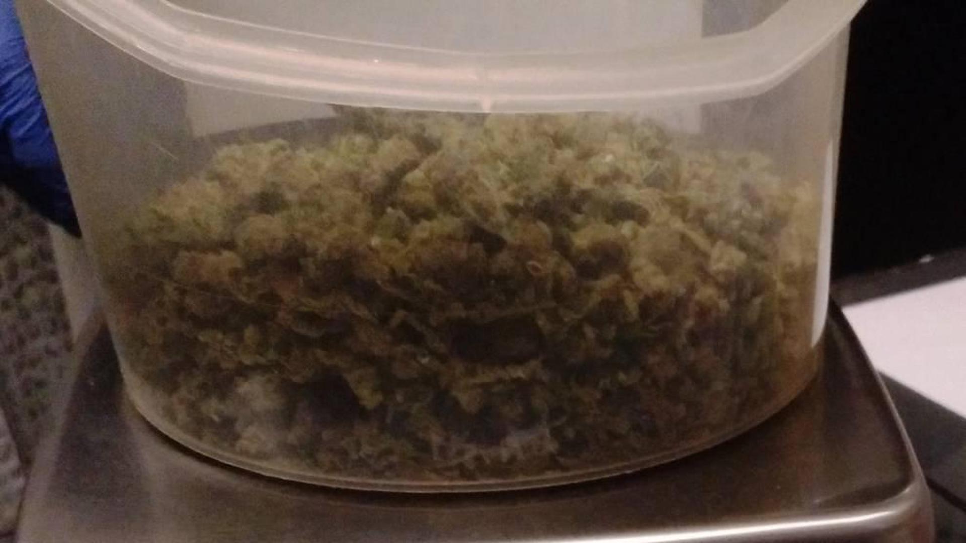Dos detenidos por tráfico de drogas en Villava y Pamplona
