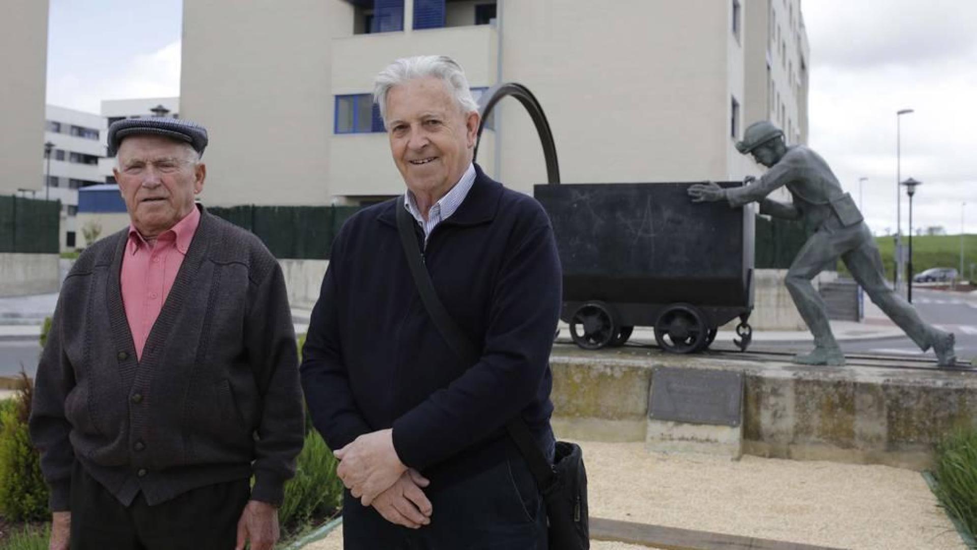 Las dos caras de la historia de Beriáin