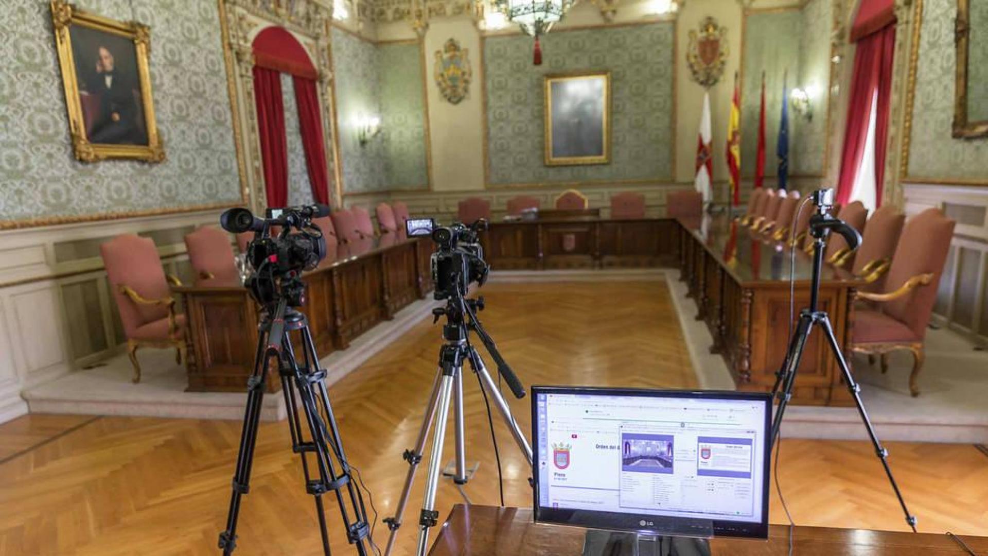 Tudela estudia si la adjudicación de un contrato cumplió la legalidad