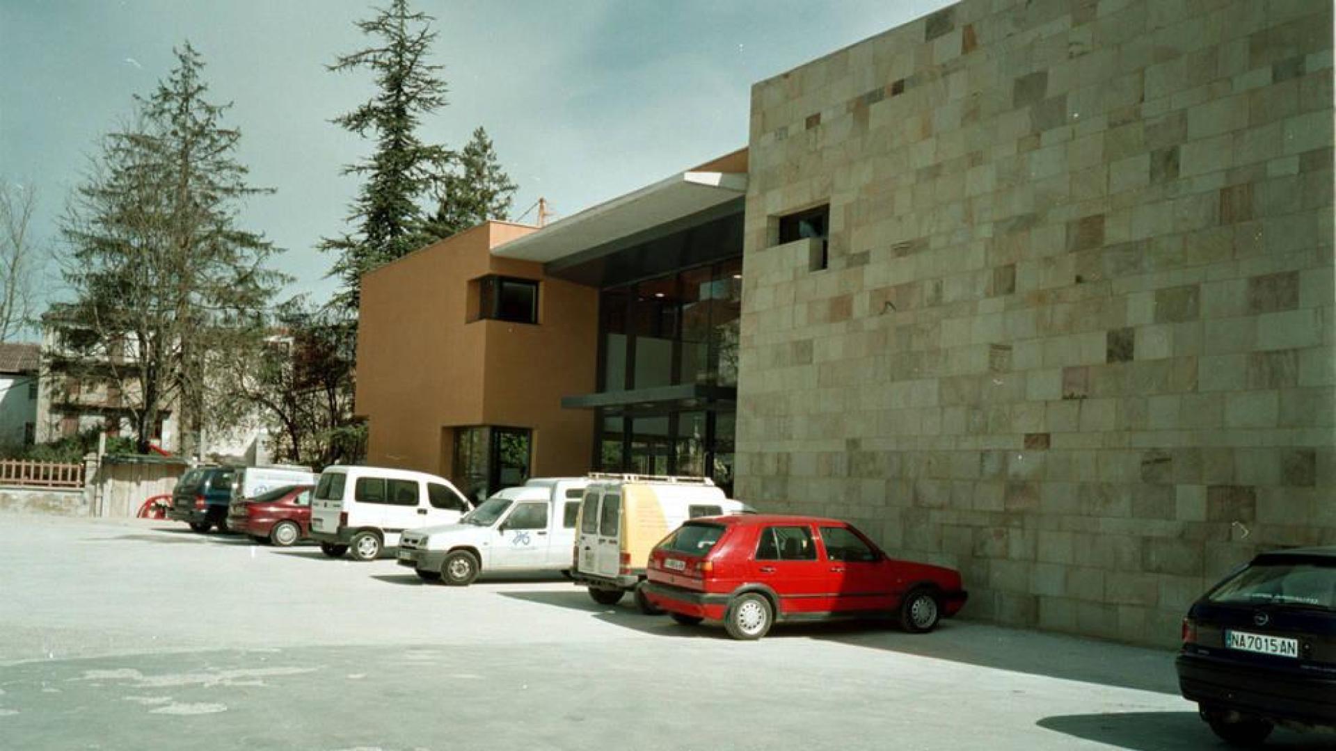 El Centro Cultural de Alsasua recibe a 500.000 personas en quince años