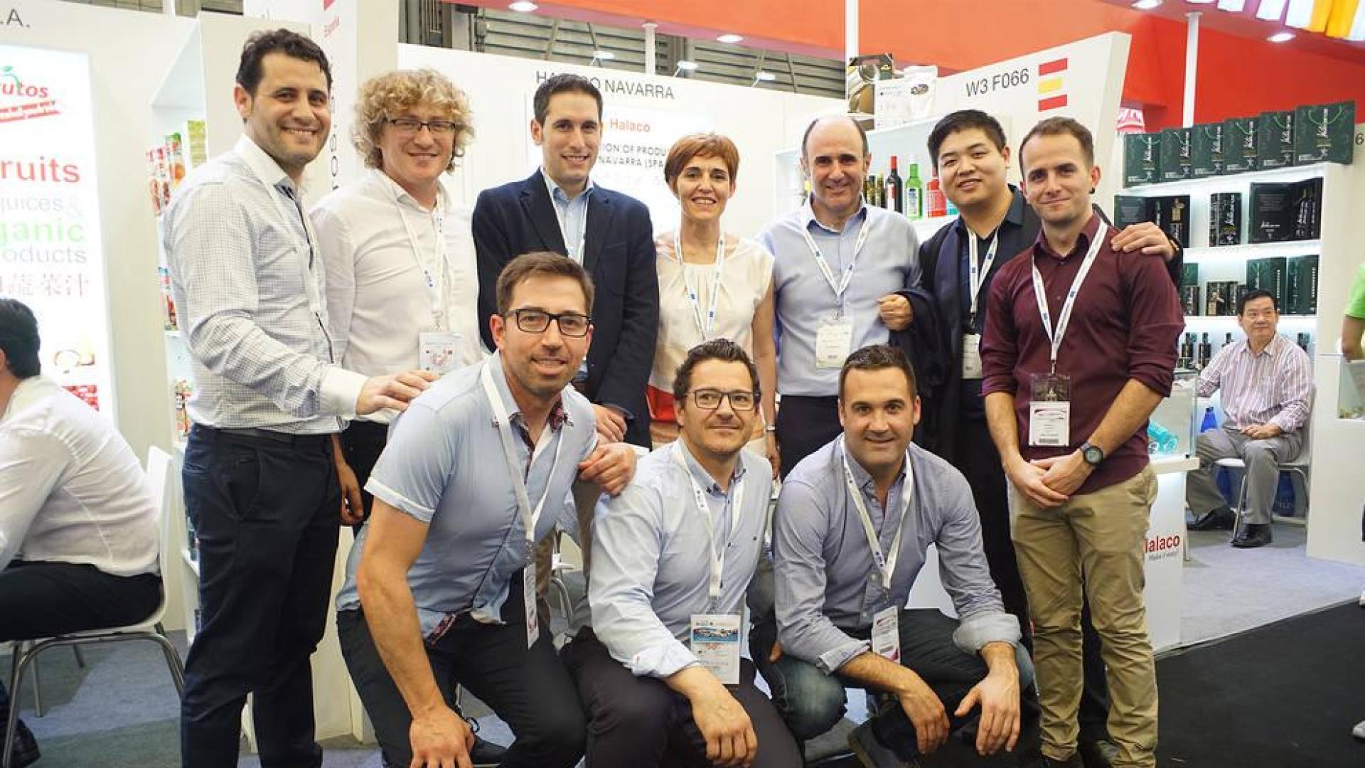Navarra y China buscan vínculos para crear nuevas oportunidades