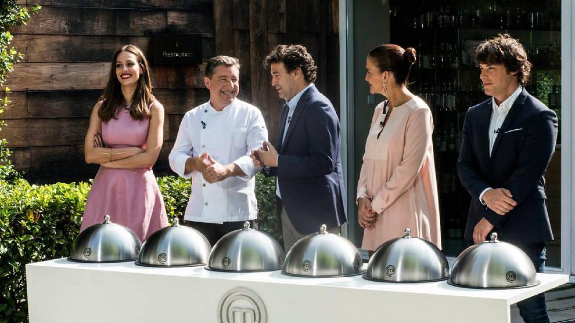 'Masterchef Celebrity' empieza la grabación de su tercera temporada