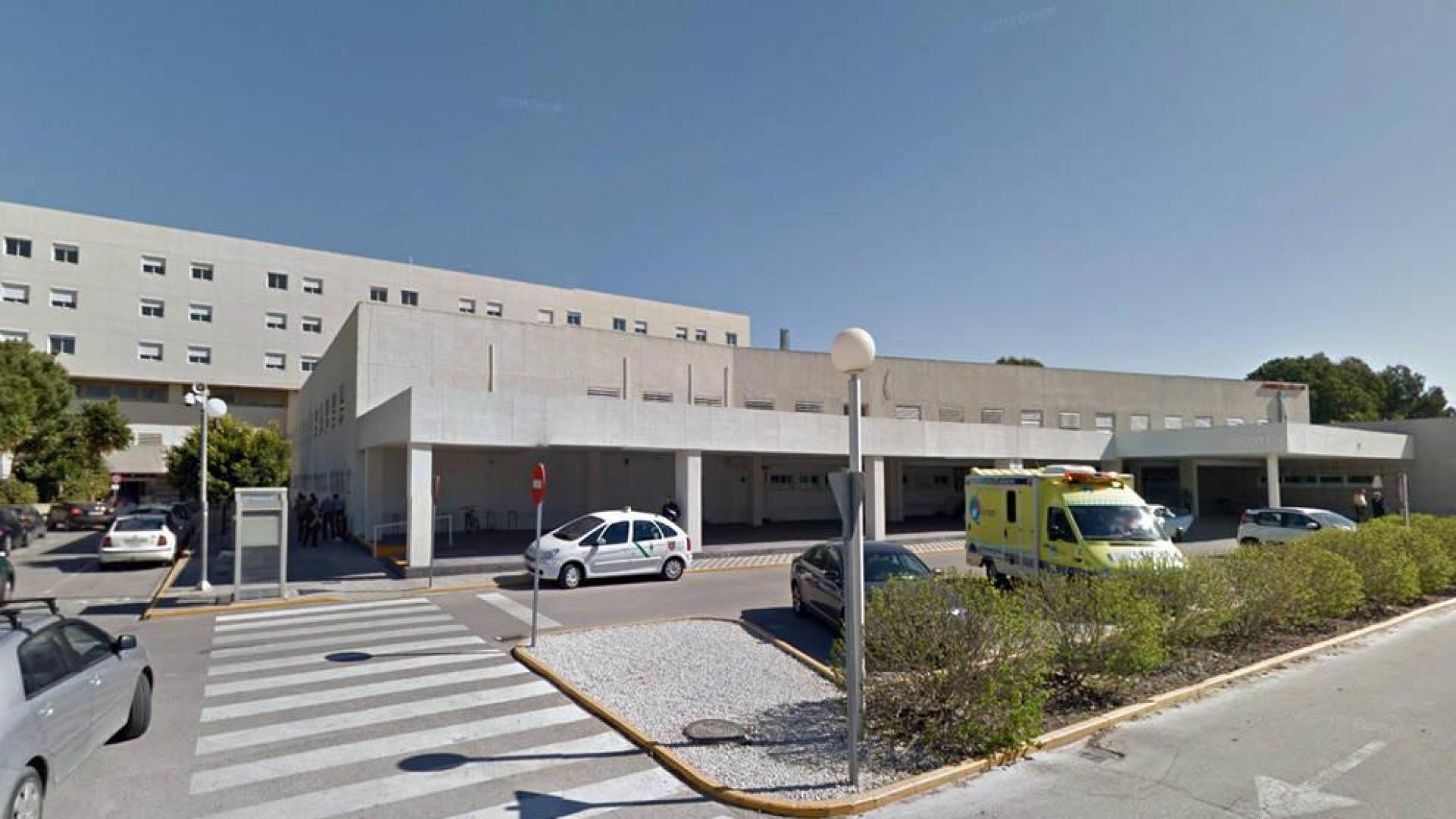 Fallecen dos trabajadores al caerles una plataforma en Puerto Real (Cádiz)