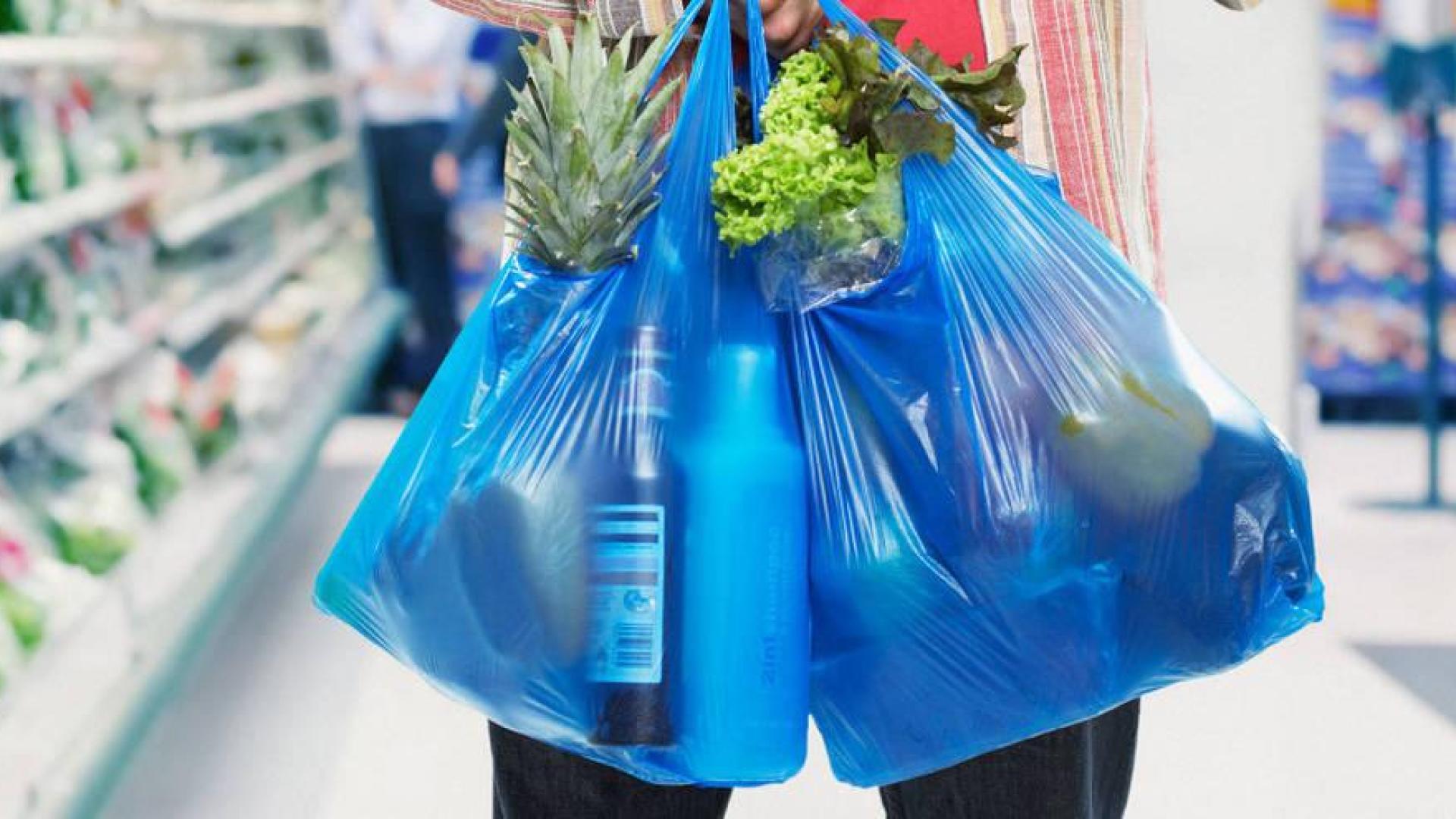 Las bolsas de plástico, más caras