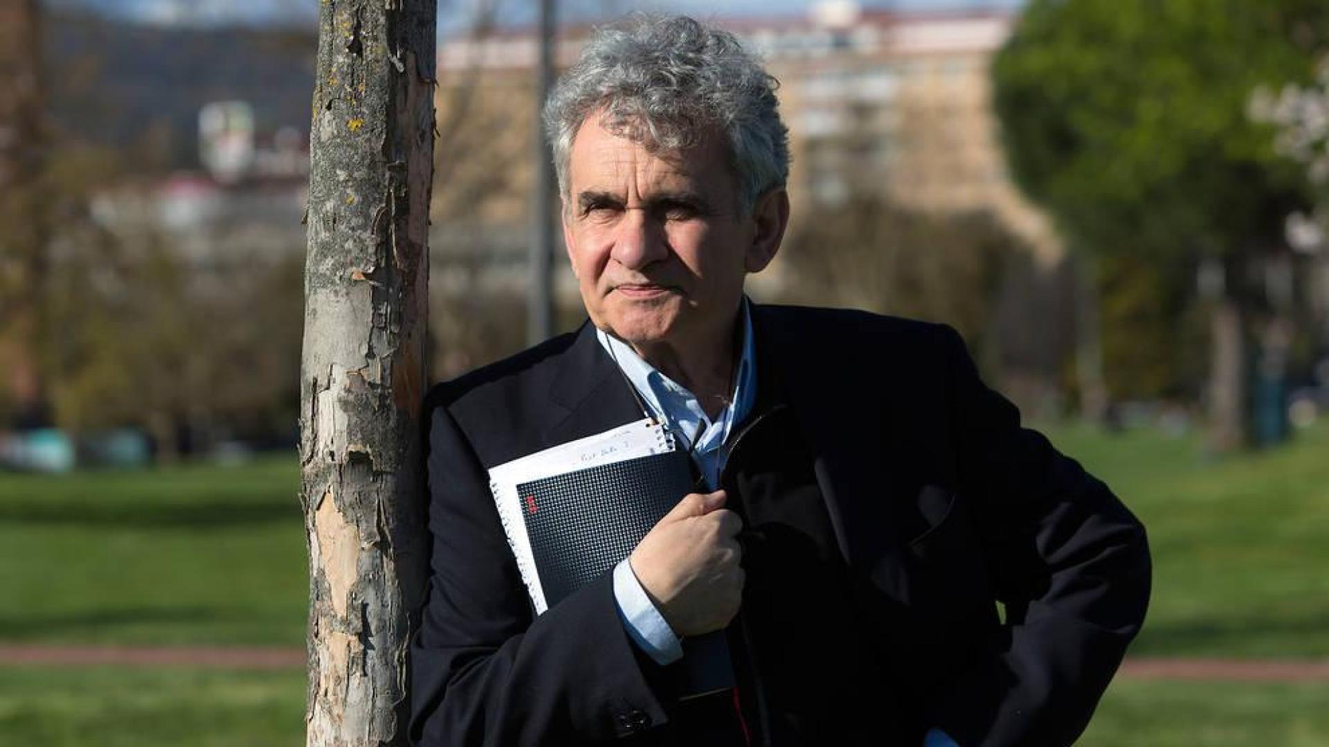 La novela 'El hijo del acordeonista', de Bernardo Atxaga, adaptada al cine