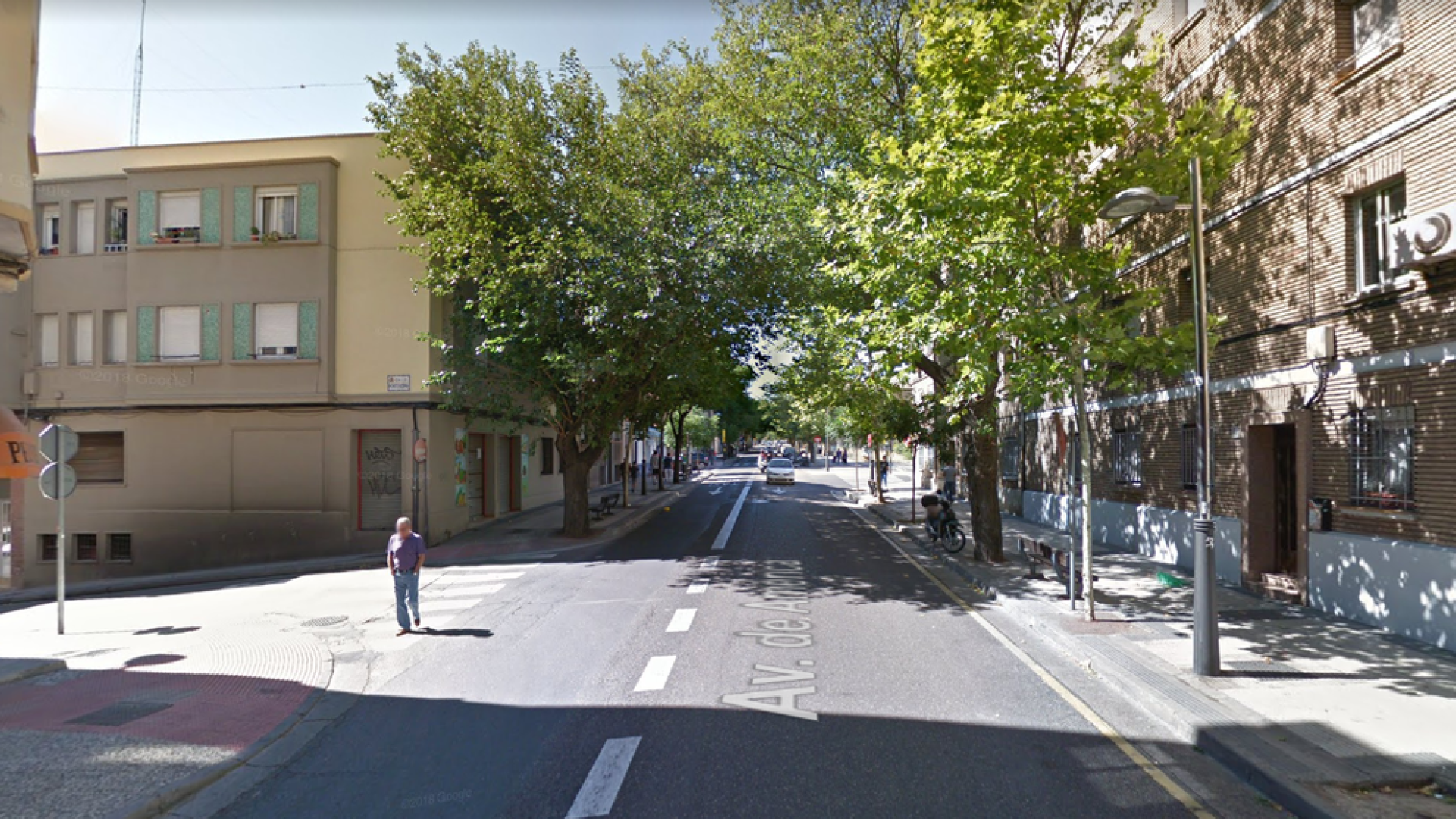 Detenido tras atrincherarse en su bar y amenazar con explotar bombonas de gas