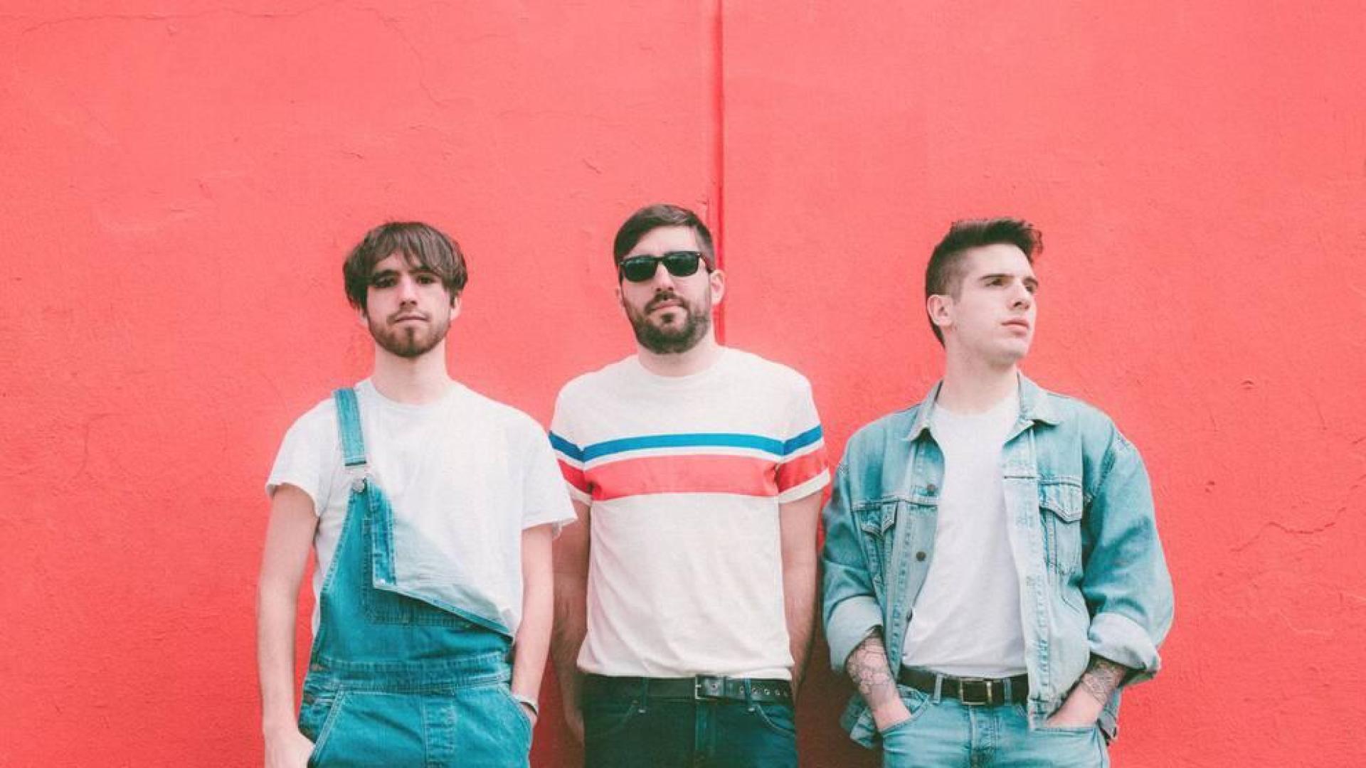 El grupo navarro Hey! Bastian presenta hoy su disco 'Millennials' en el Subsuelo