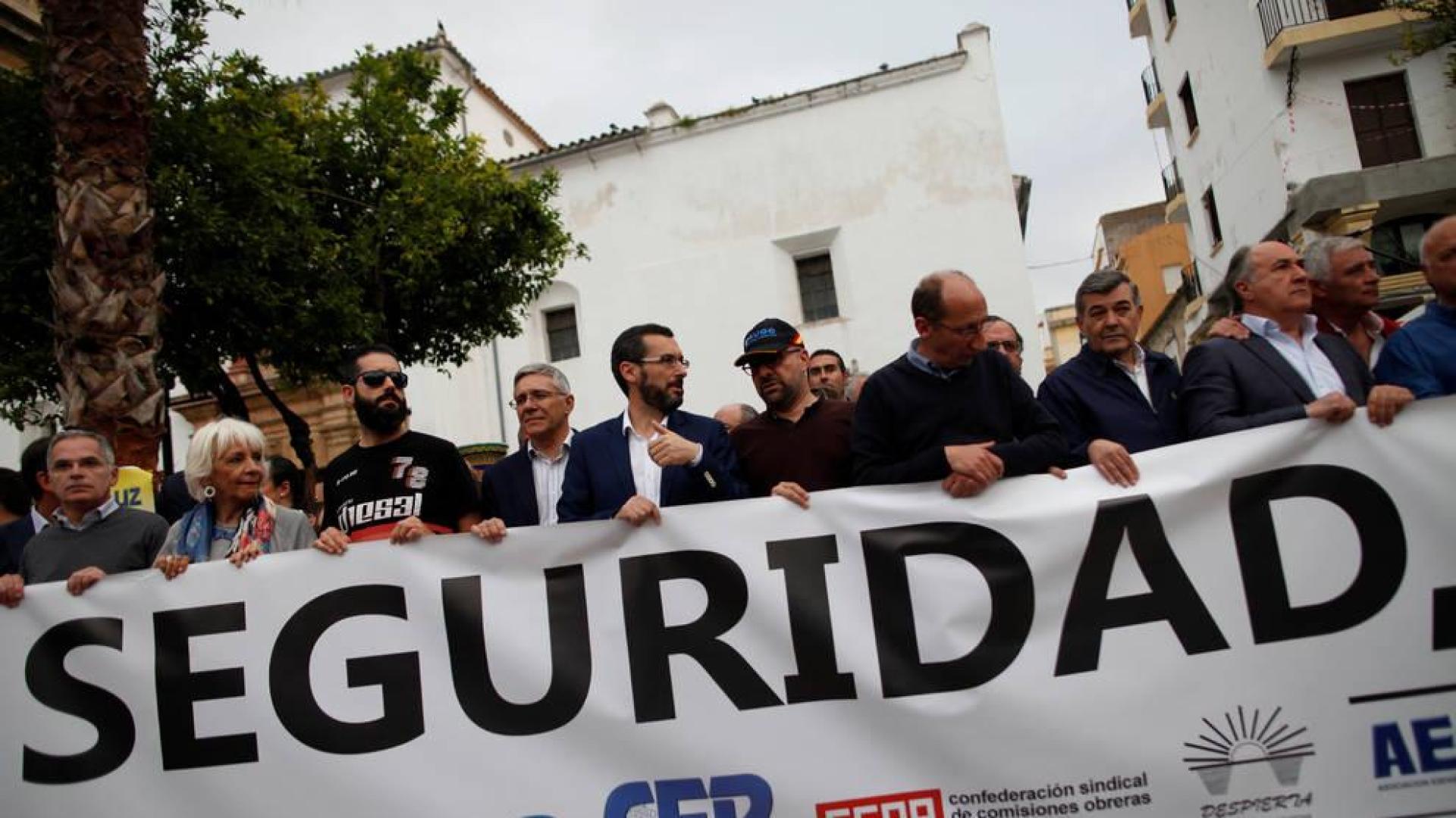 A prisión los ochos acusados por la agresión a guardias civiles en Algeciras