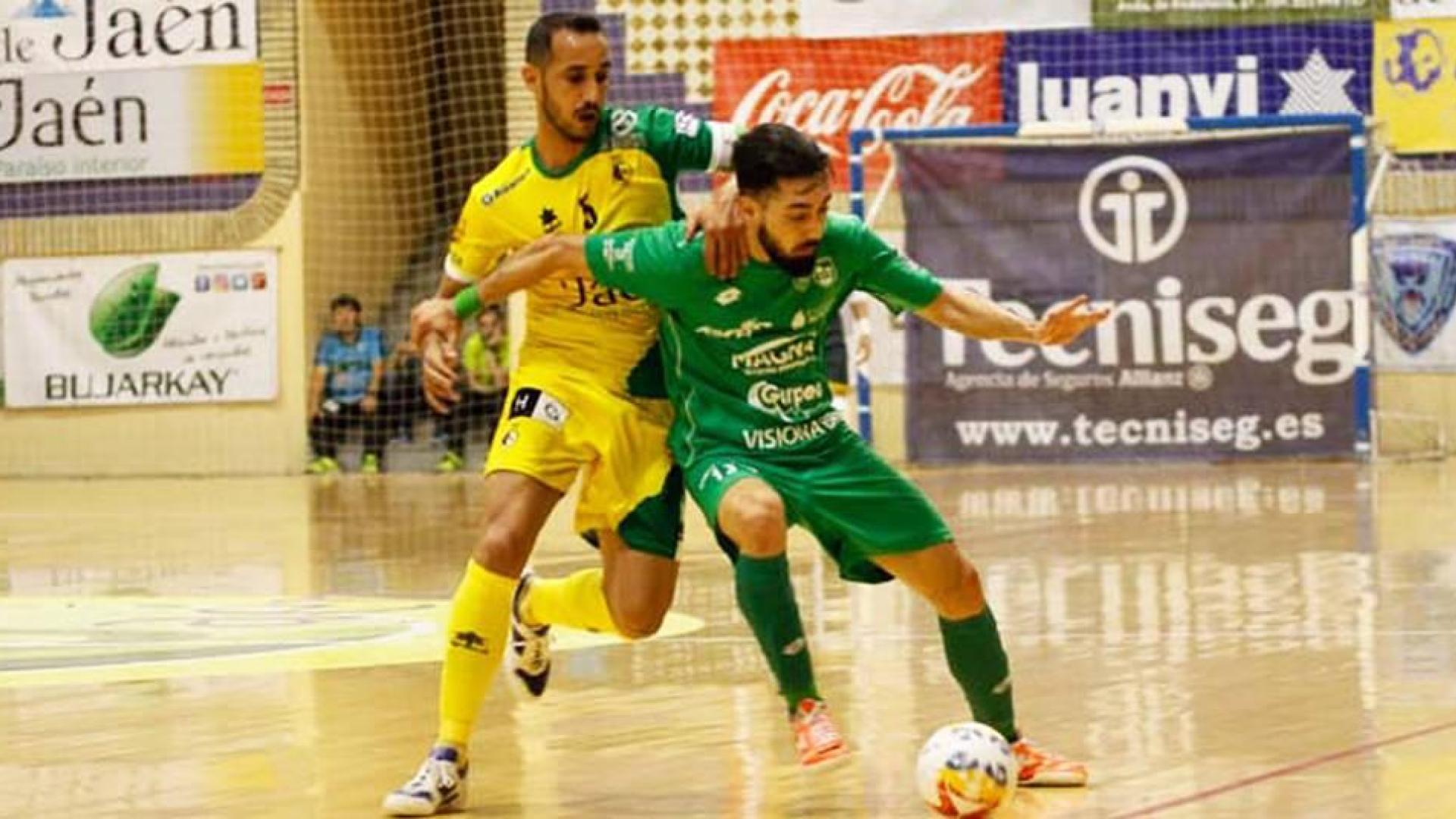 Triste adiós a la temporada para Osasuna Magna