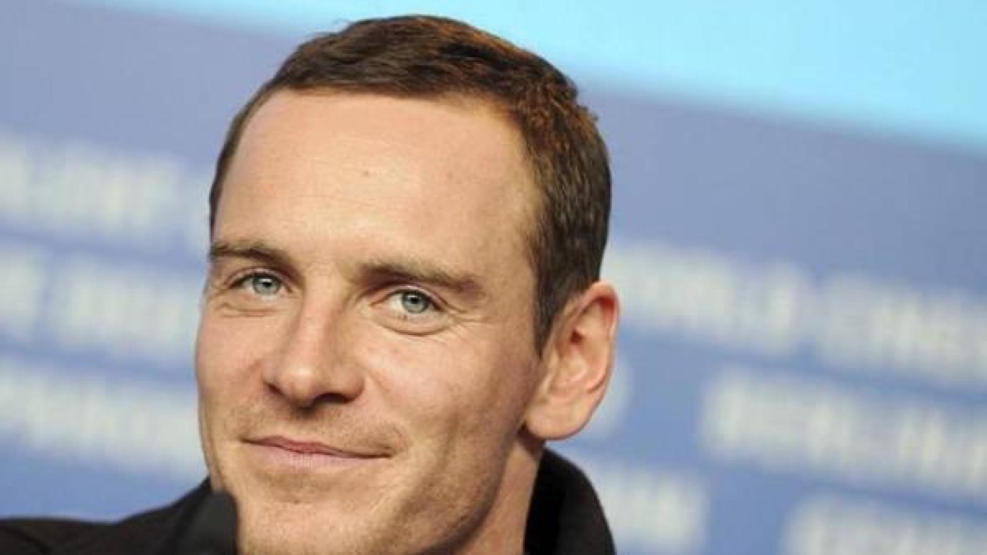 Michael Fassbender