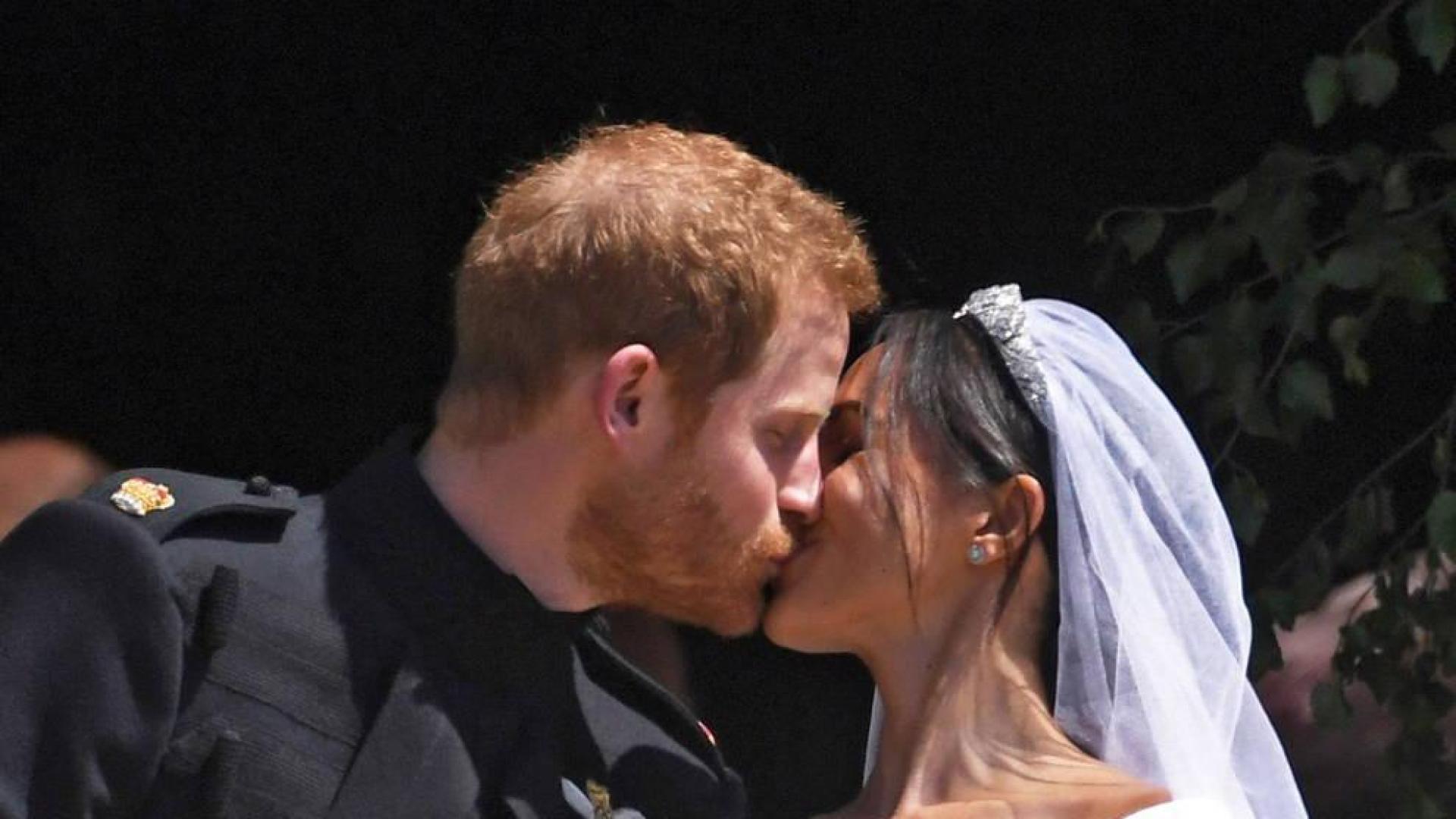 El momento más comentado del boda de Harry y Meghan