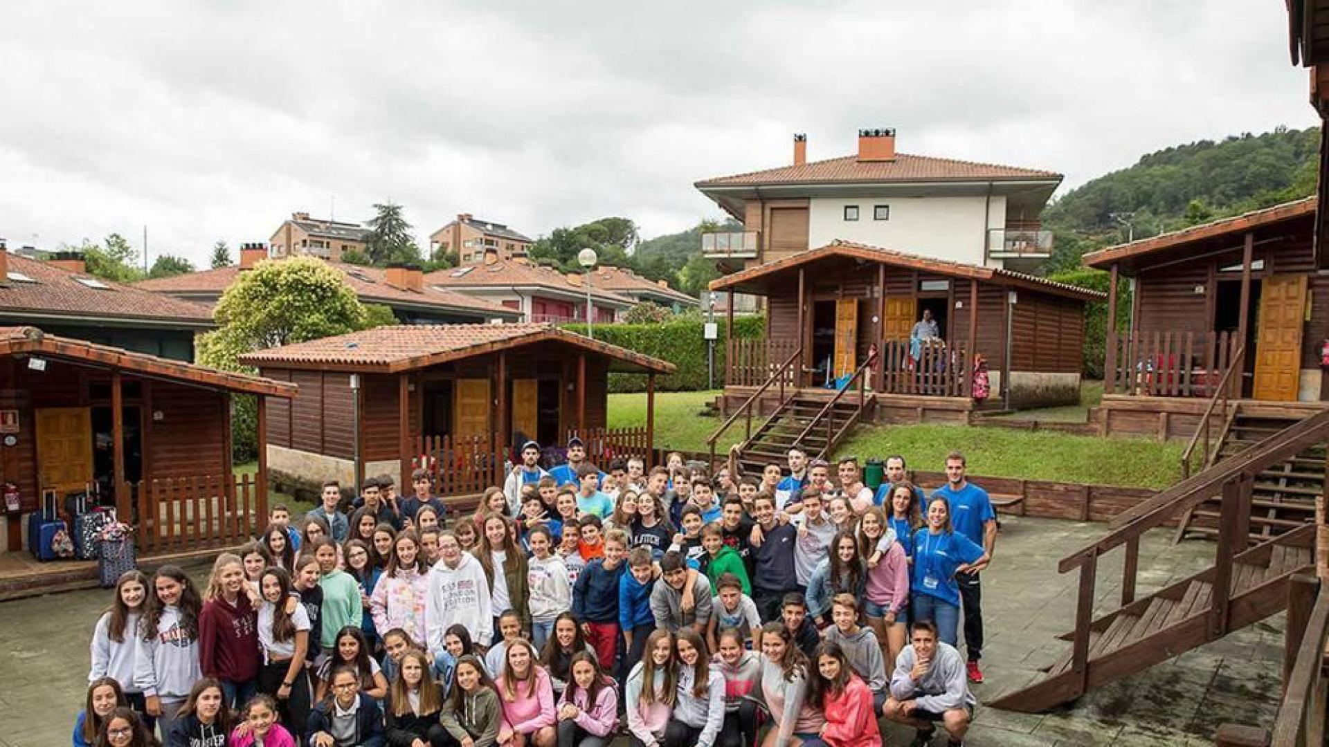 Más de 7.000 niños y adolescentes irán de campamento este verano